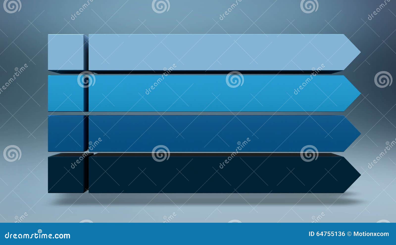 four square chart template