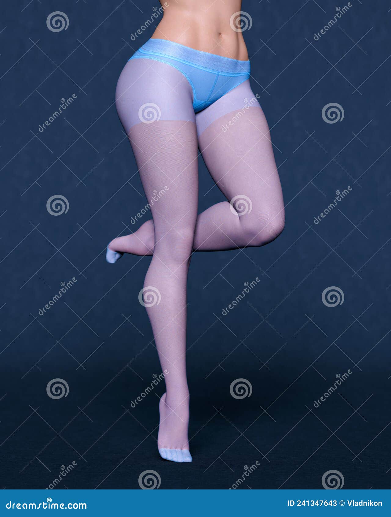 https://thumbs.dreamstime.com/z/d-beautiful-female-legs-blue-pantyhose-panties-dark-background-woman-studio-photography-high-heel-conceptual-fashion-art-241347643.jpg