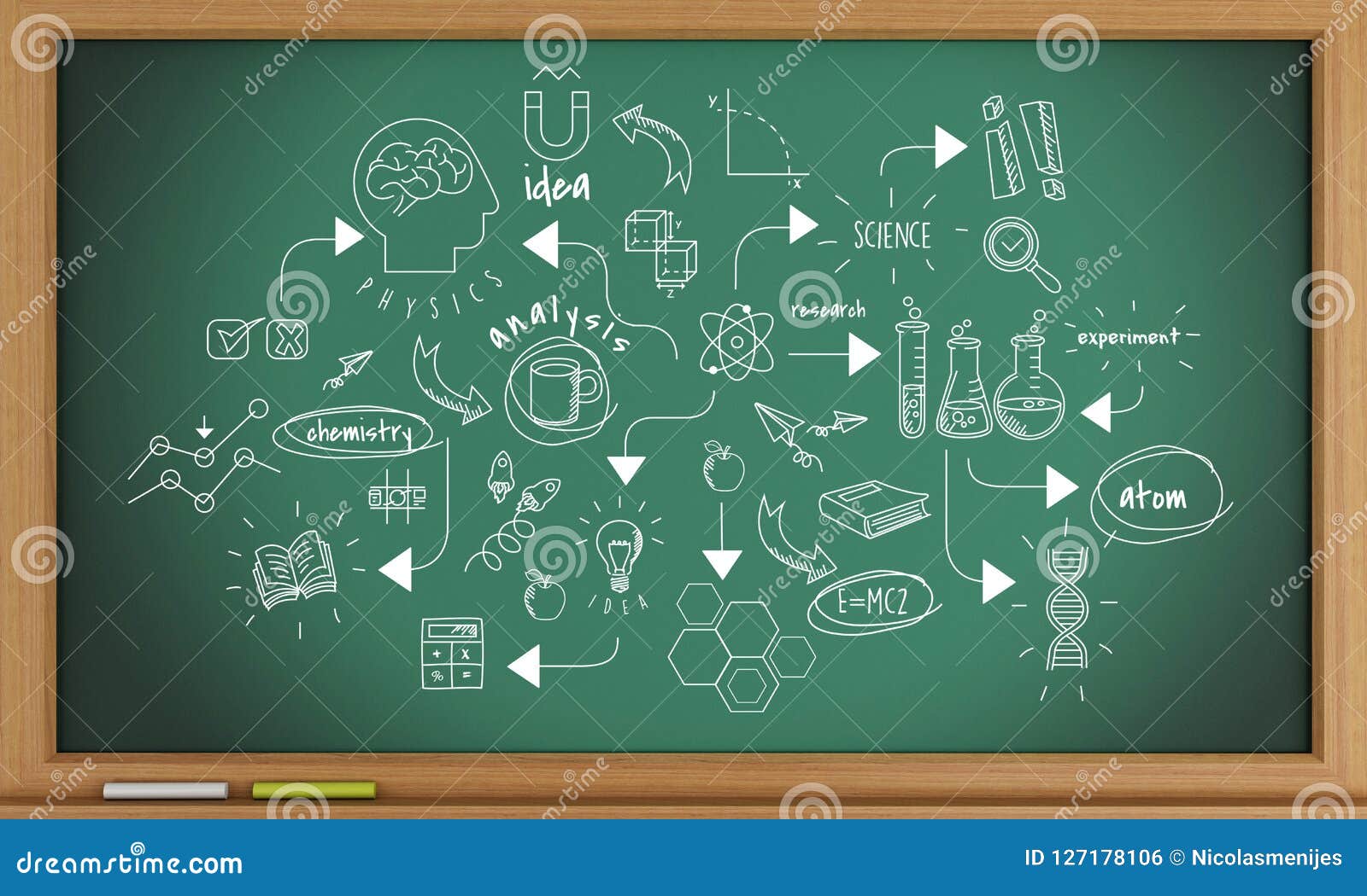 100+] Blackboard Backgrounds