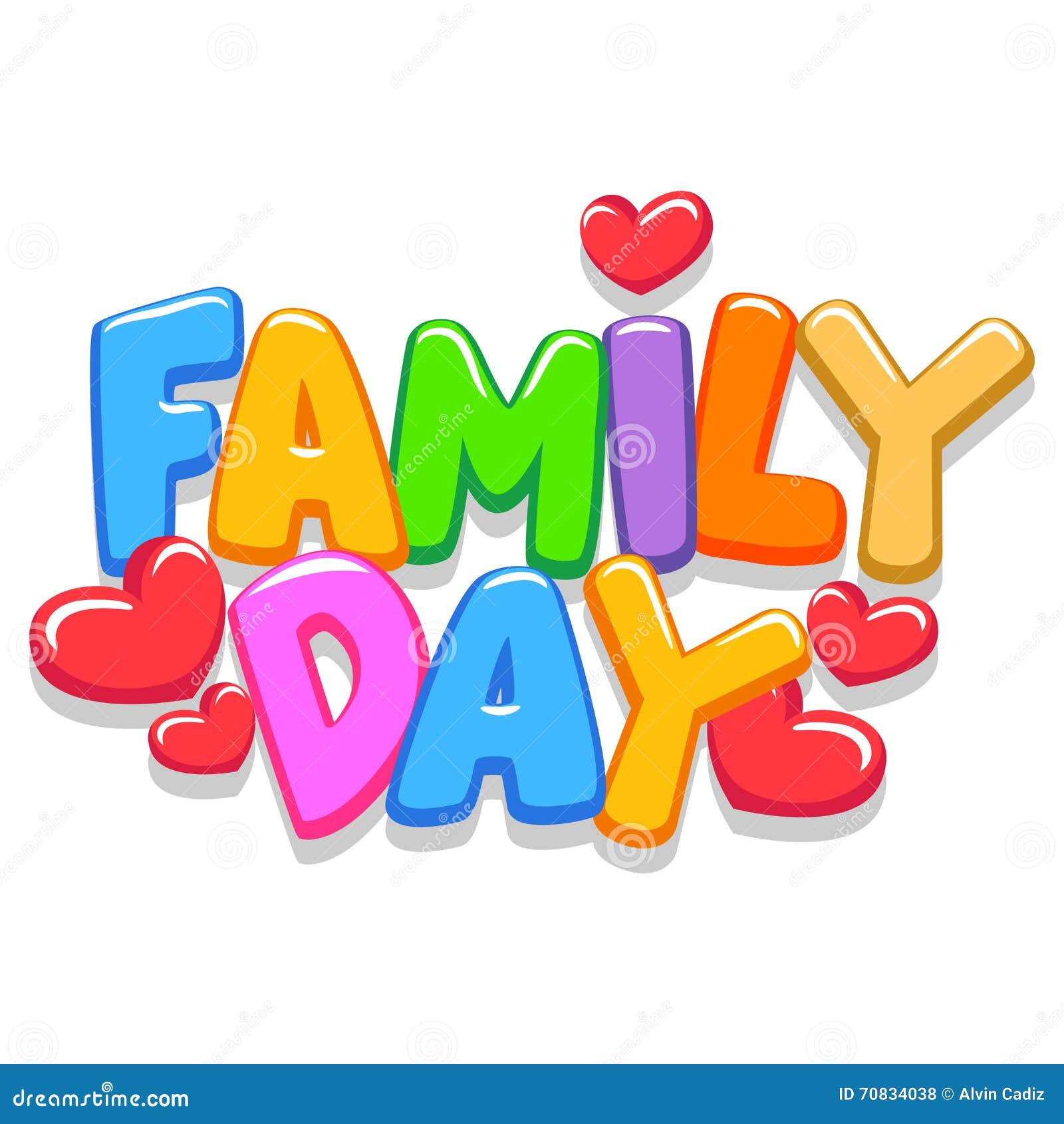 free clipart for family and friends day - photo #29