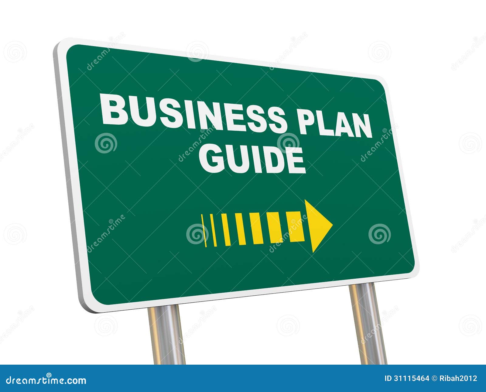 road show business plan