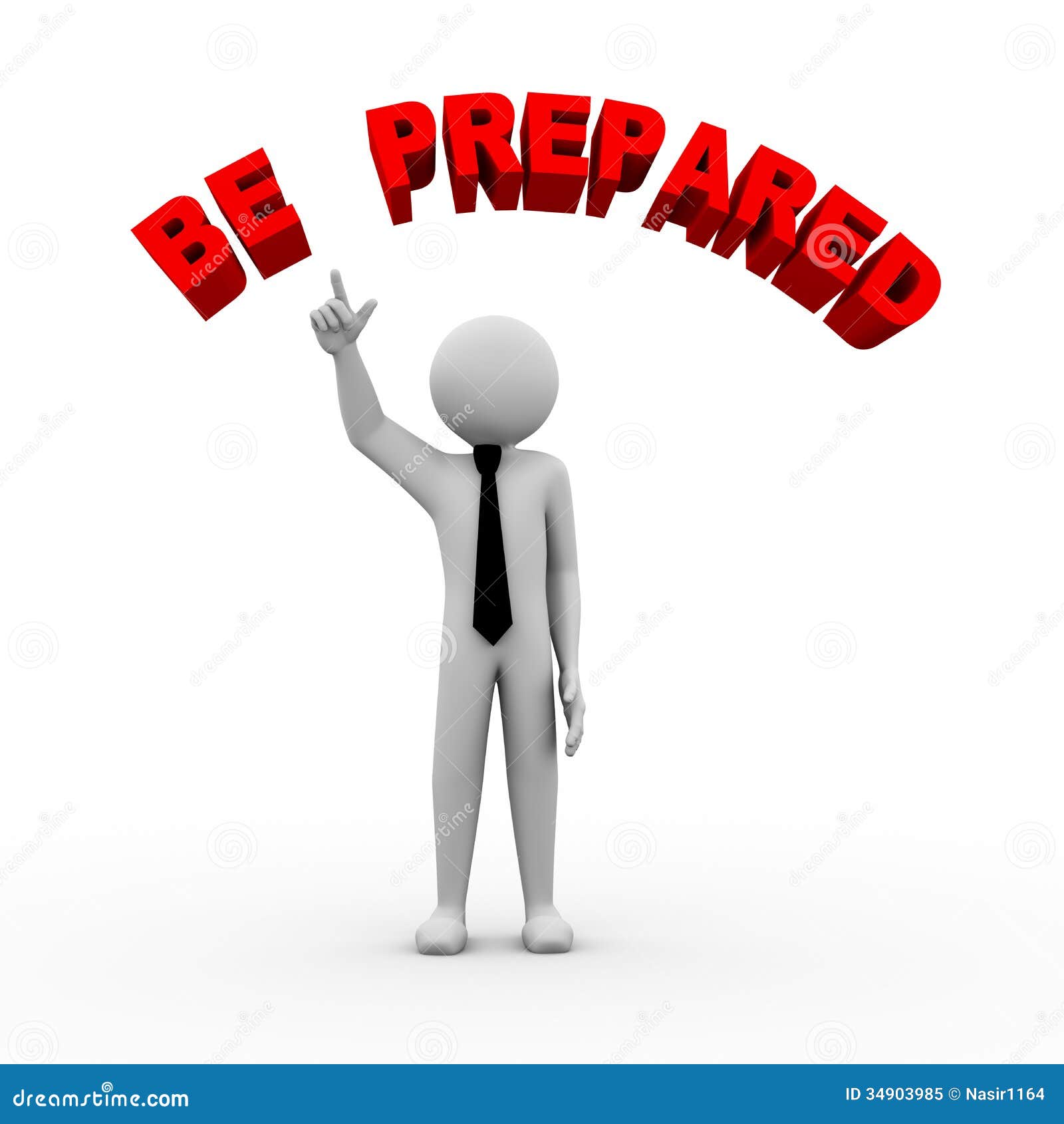 prepare clipart