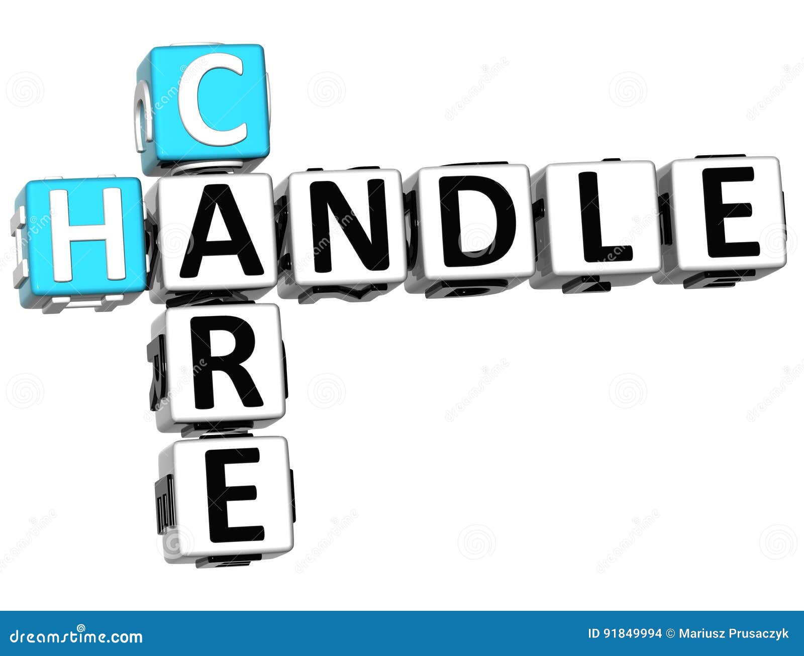 Handle Crossword Stock Illustrations 12 Handle Crossword Stock