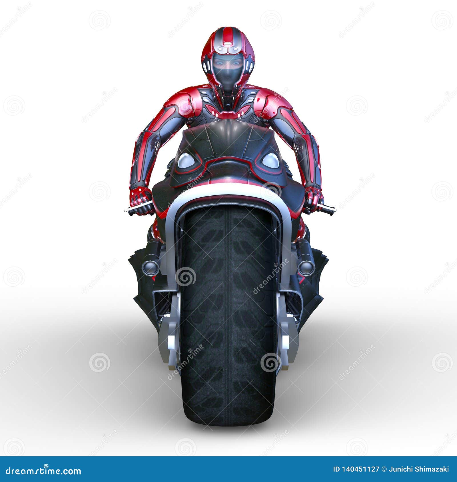 cg motorbike