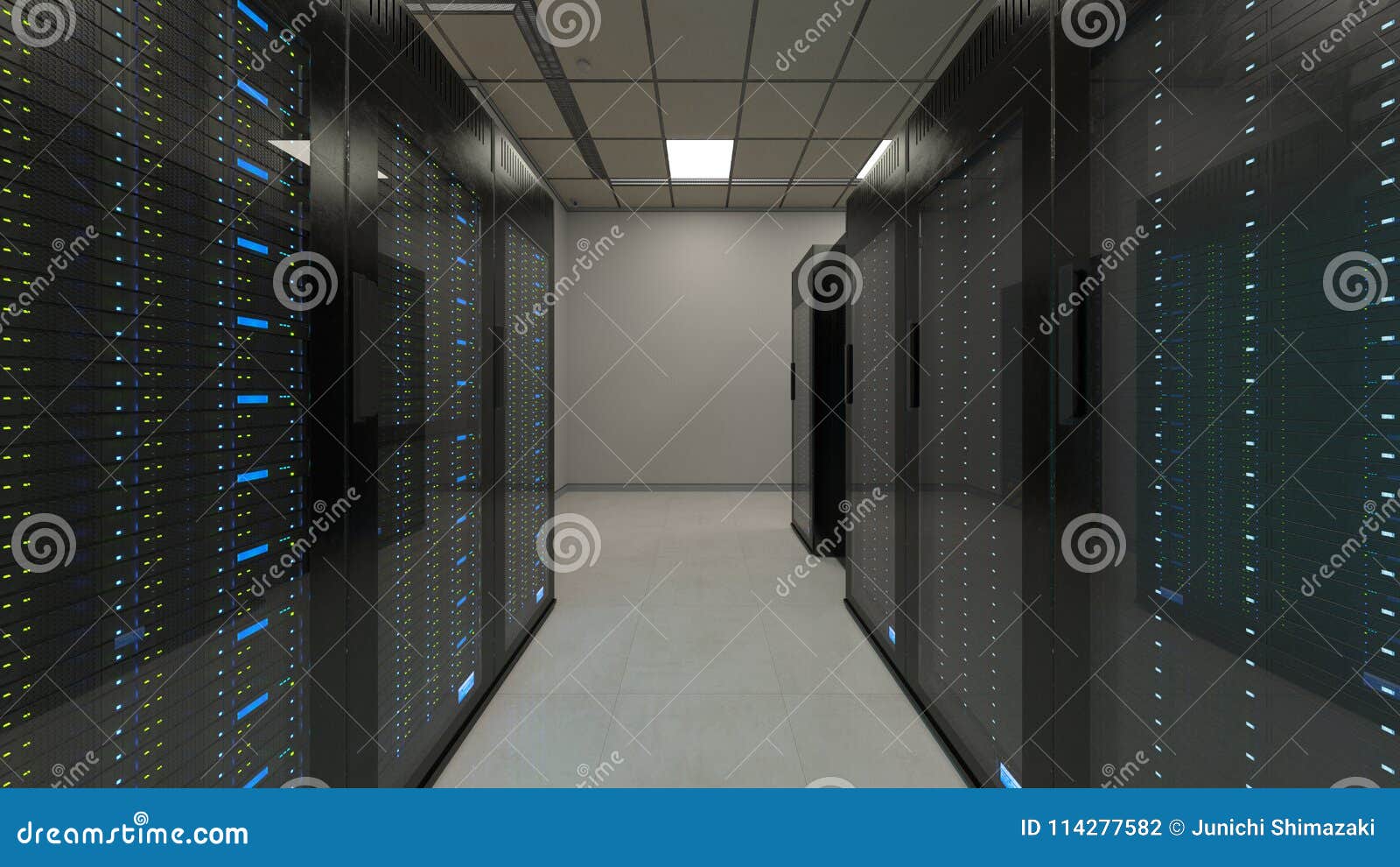 supercomputing center