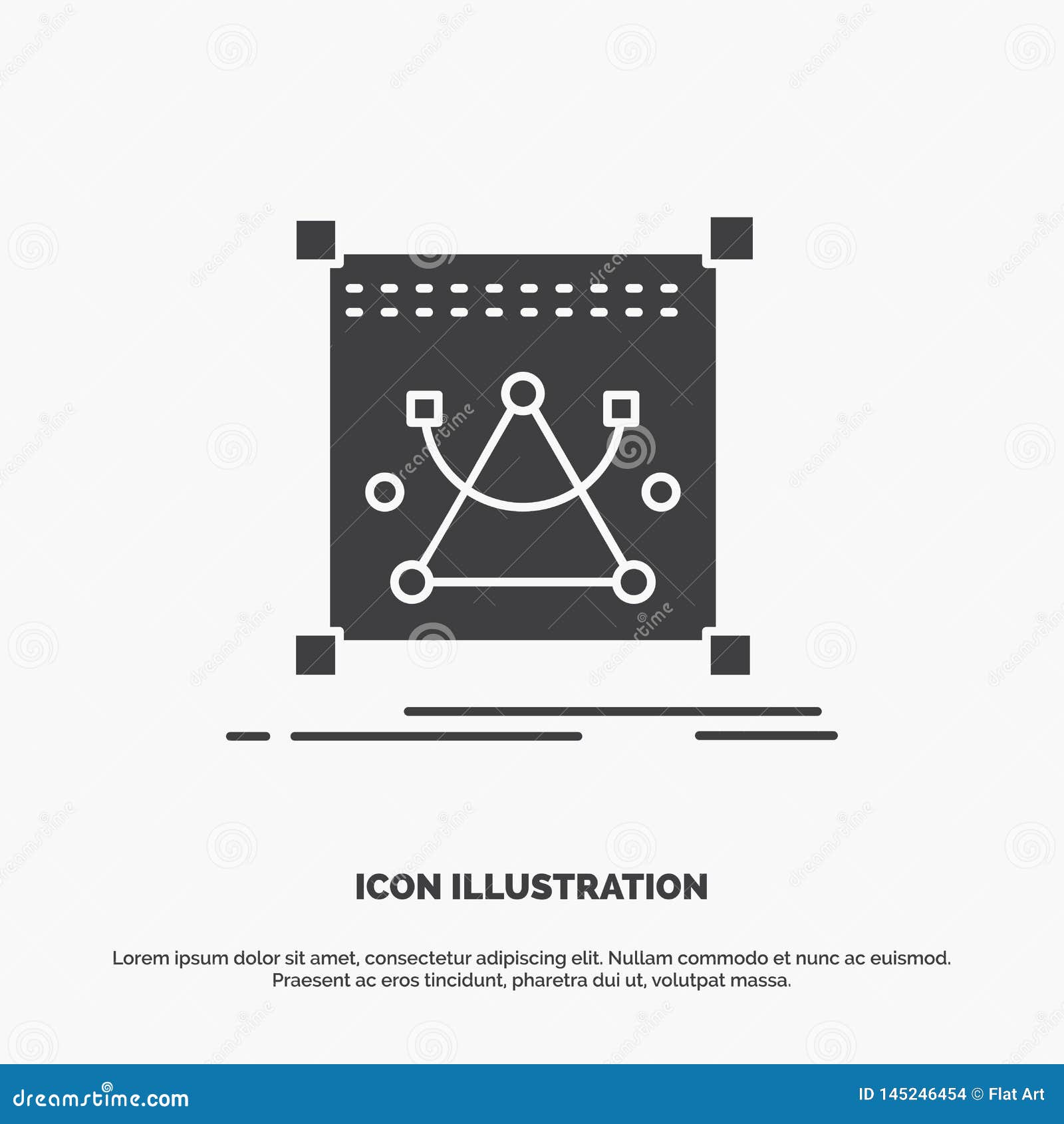 Download 3d, Edit, Editing, Object, Resize Icon. Glyph Vector Gray Symbol For UI And UX, Website Or ...