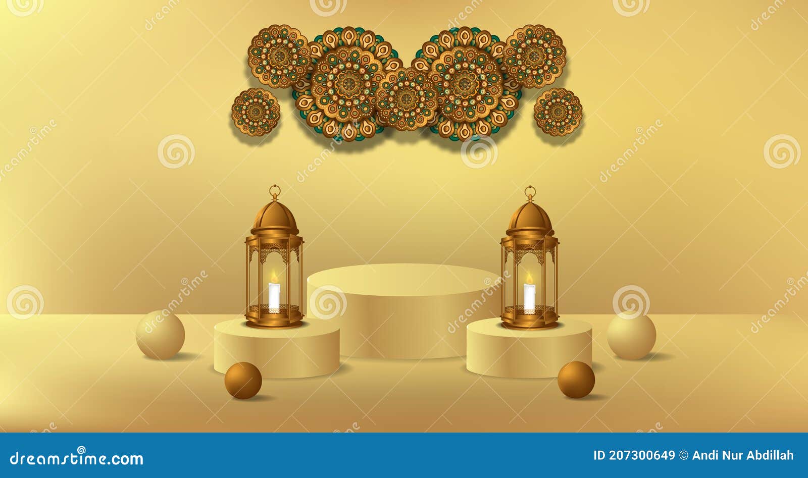 Decoration Ramadan Vector Images (over 87,000)