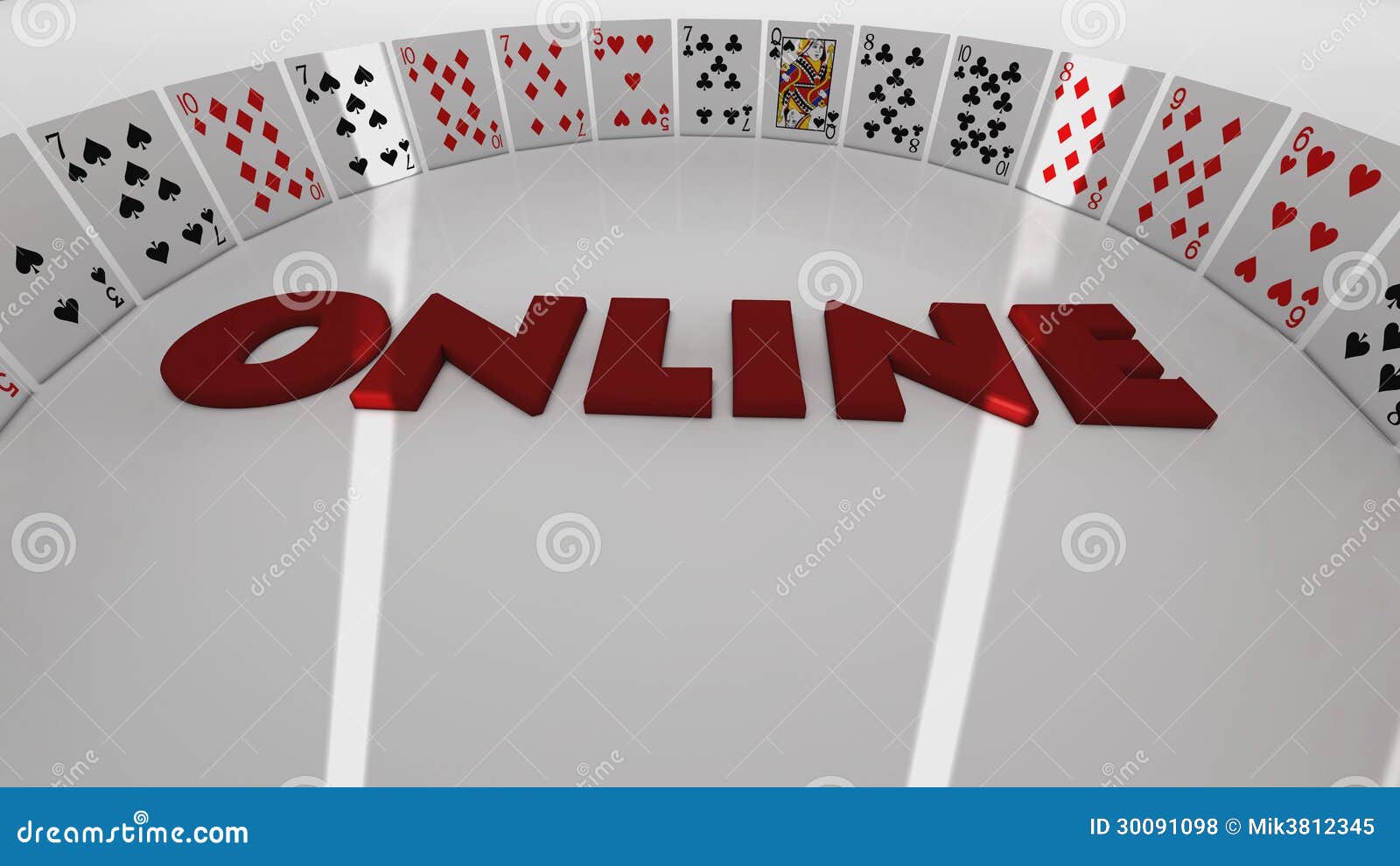 poker online