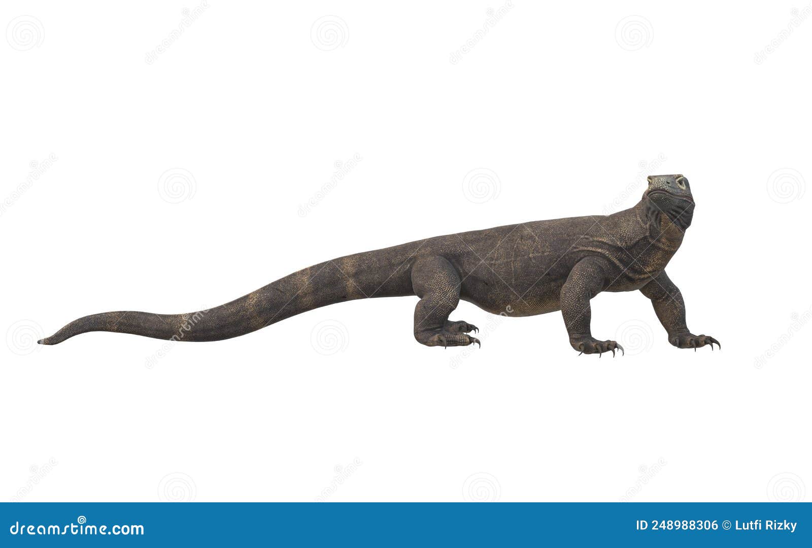 3D Dragon Komodo Stock Photo CartoonDealer 248988306 komodo-dragon-facts-archives-easy-science-for-kids