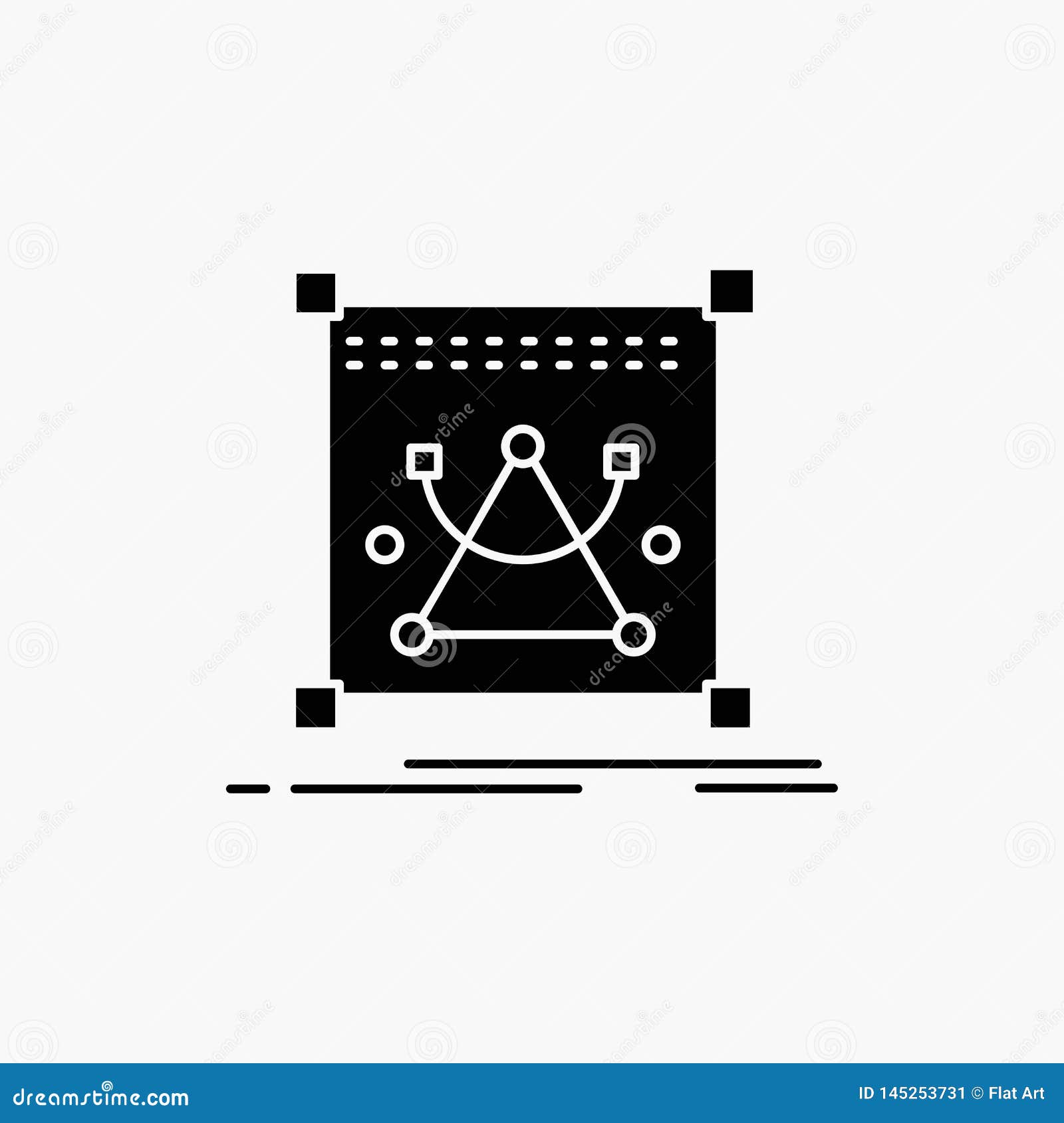 Download 3d, Edit, Editing, Object, Resize Glyph Icon. Vector ...