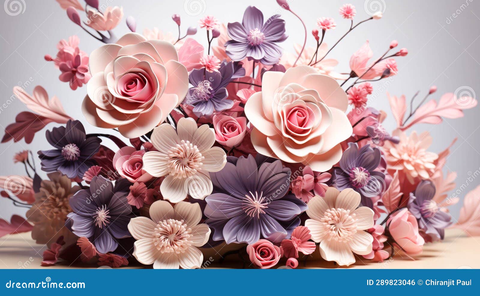 3d flowers, 3dheart, happy motherÃ¢â¬â¢s day, mother's day background