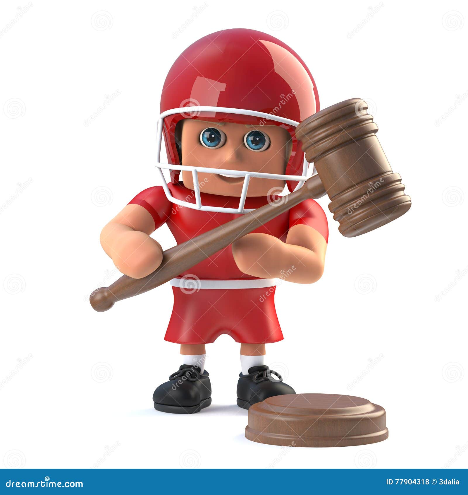 3d Funny Cartoon American Football Player Holds an Auction Stock Illustration - Illustration of footballer, funny: 77904318 3d Funny Cartoon American Football Player Holds an Auction Stock Illustration - Illustration of footballer, funny: 77904318