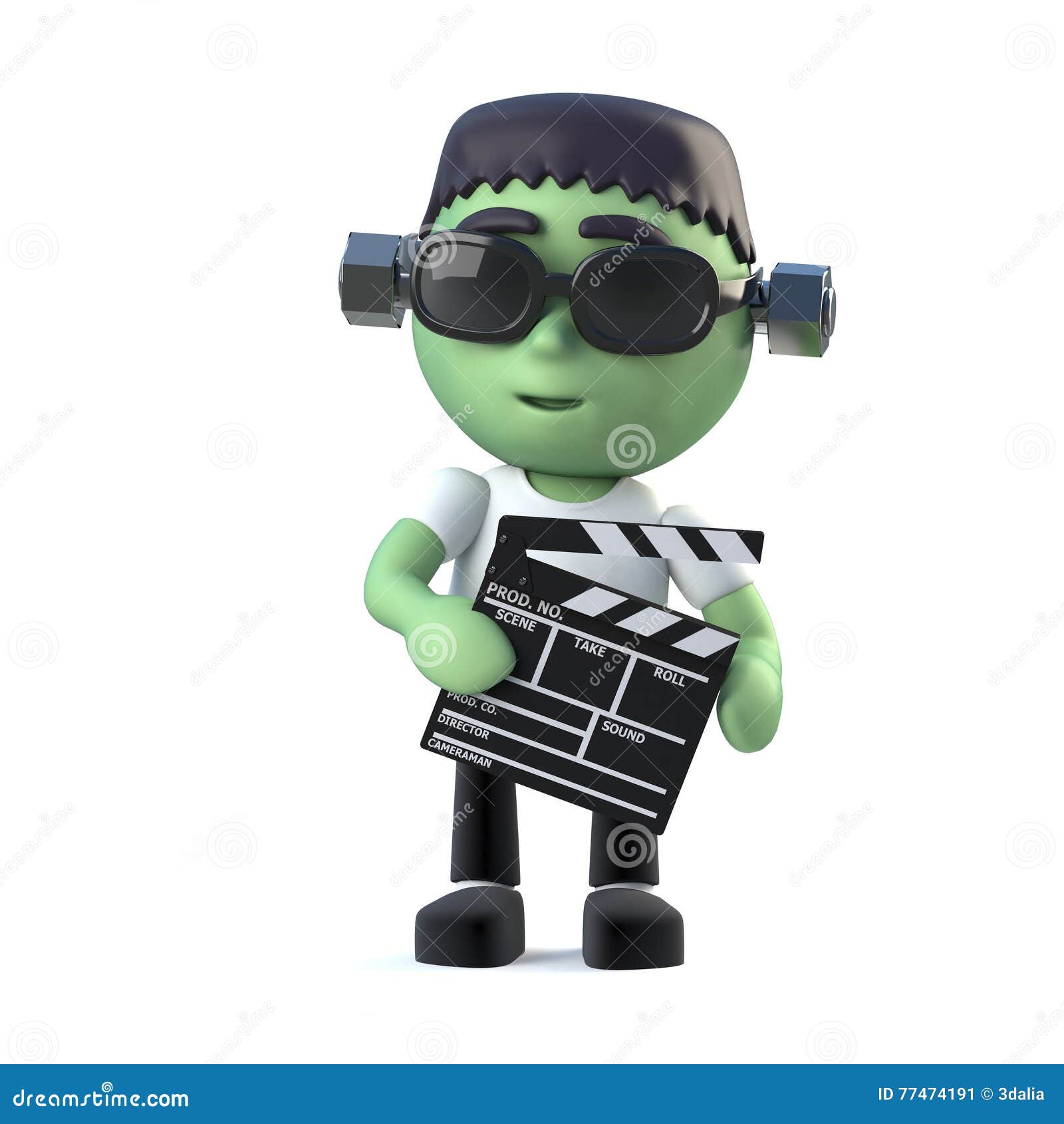 3d Funny Cartoon Frankenstein Monster Character Makes a Movie Stock Illustration - Illustration of halloween, frankenstein: 77474191 3d Funny Cartoon Frankenstein Monster Character Makes a Movie Stock Illustration - Illustration of halloween, frankenstein: 77474191