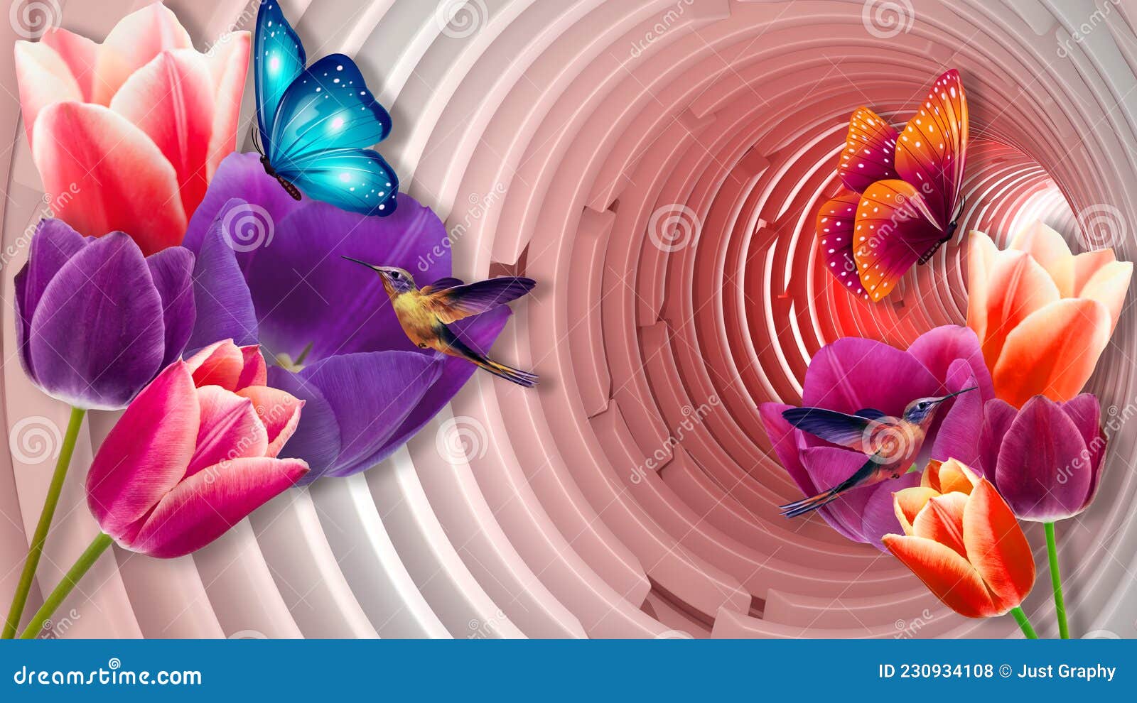 Gold Butterfly 3D Live Wallpaper  free download