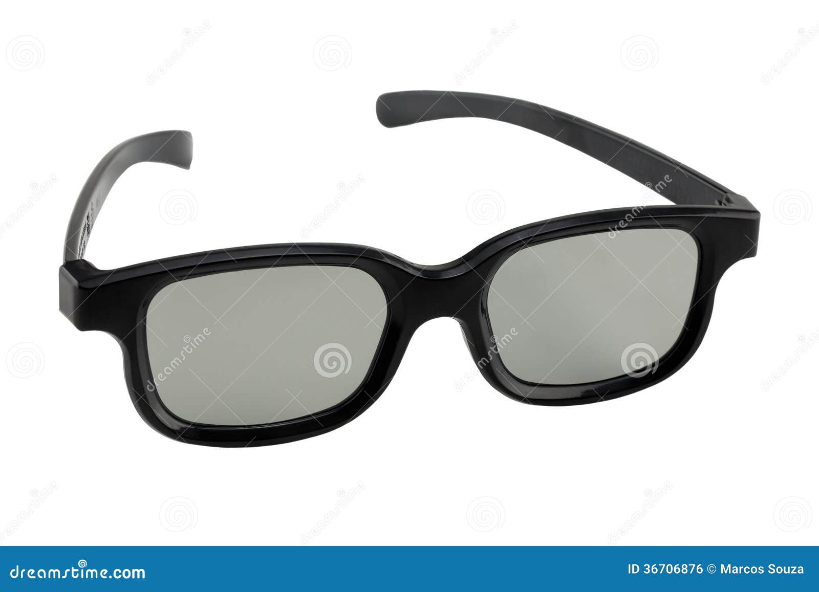 3D Glasses stock photo. Image of frame, eyewear, four - 36706876