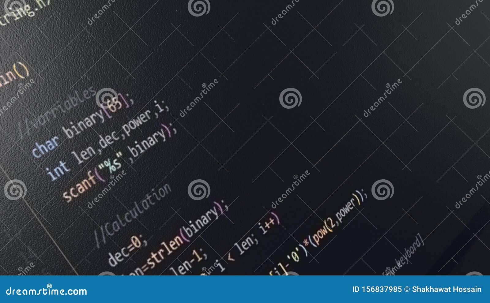 Programming , background, Dark Coding HD wallpaper