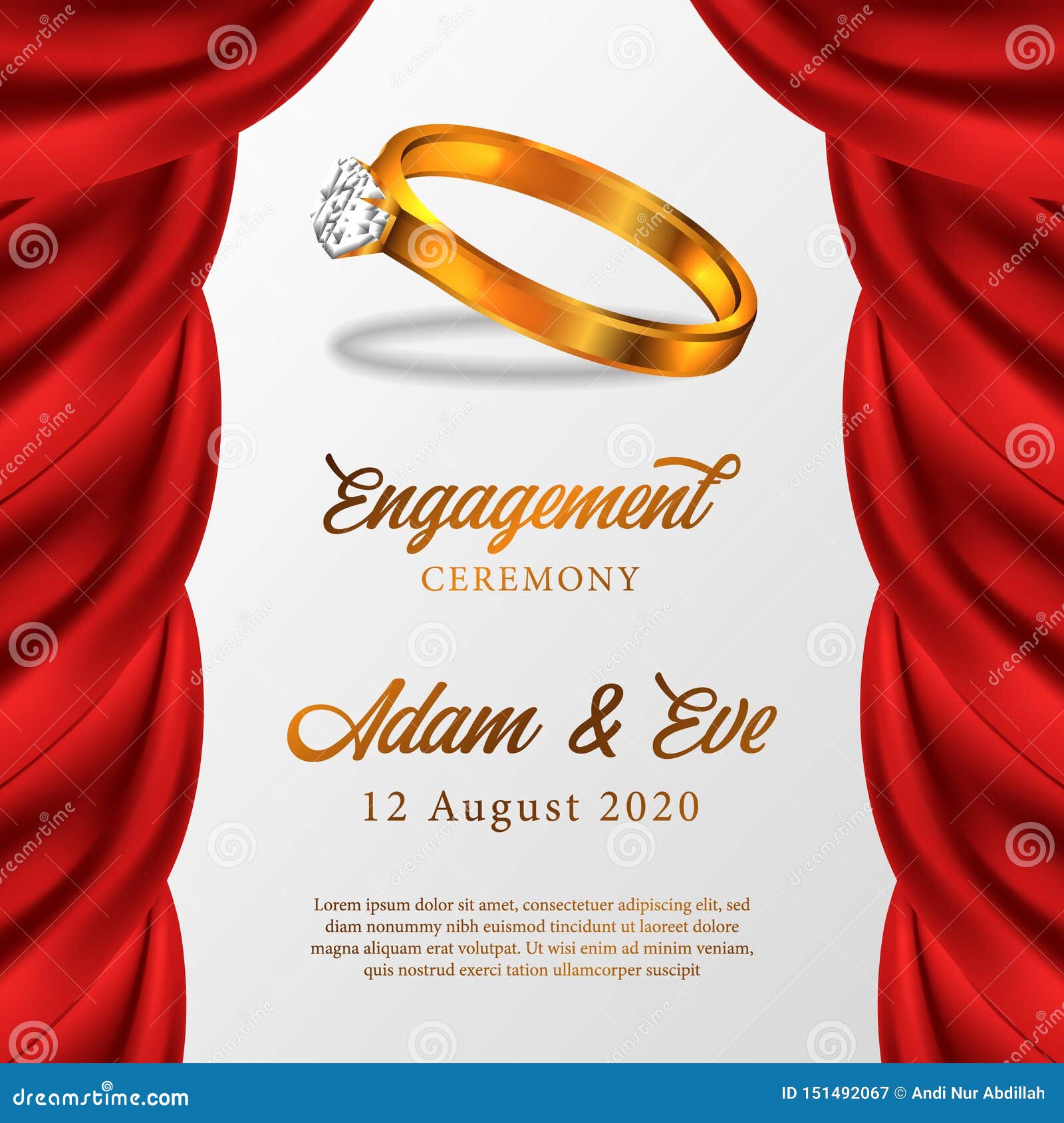 Engagement Banners PSD | Engagement banner, Marriage invitation card, Free  engagement invitations