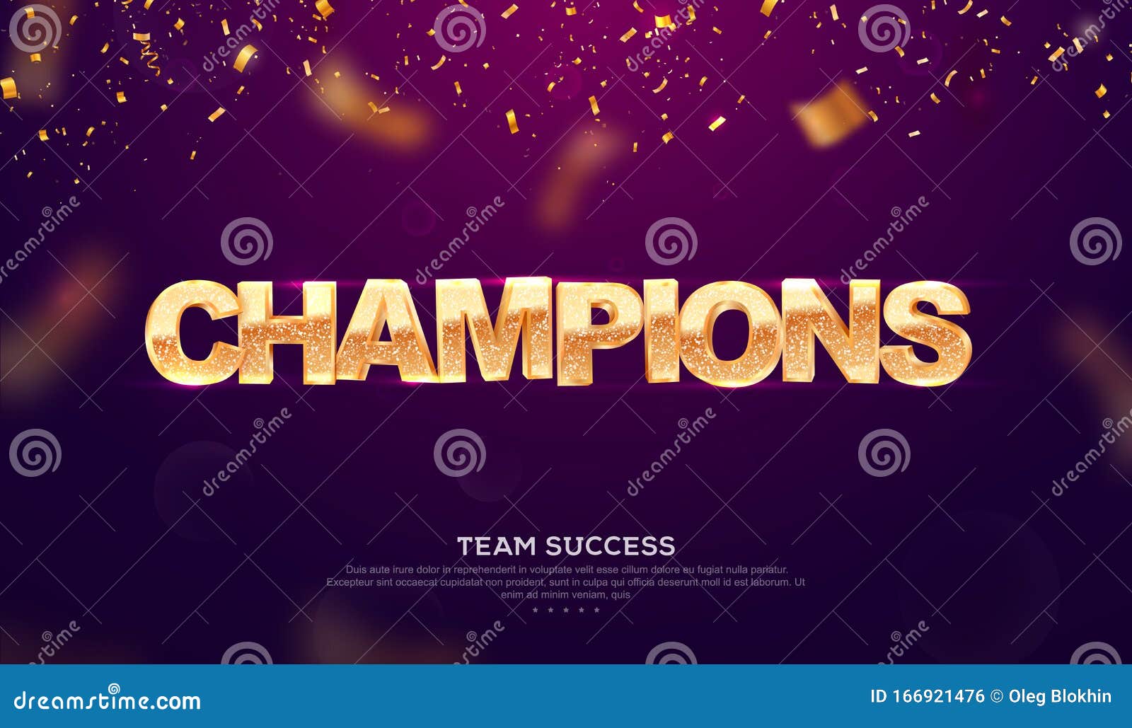 Championship Banner Template Championship Banner Template