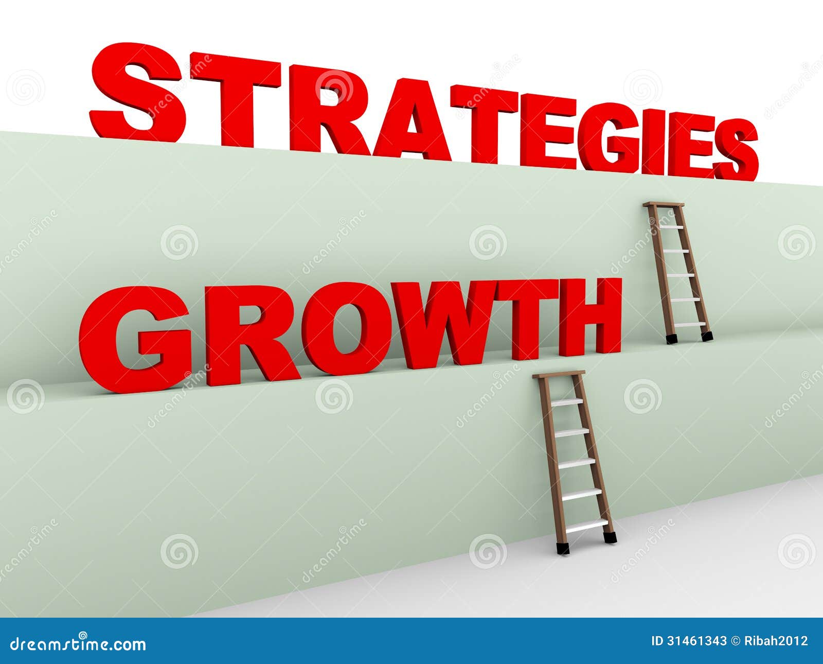 3d growth strategies