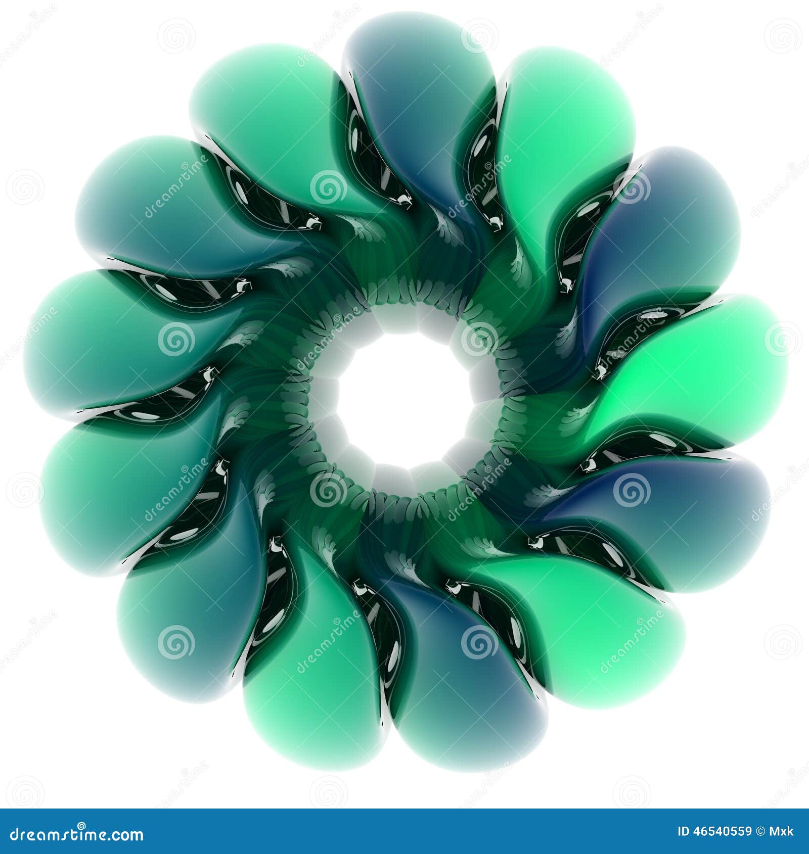 helix shape helix shape