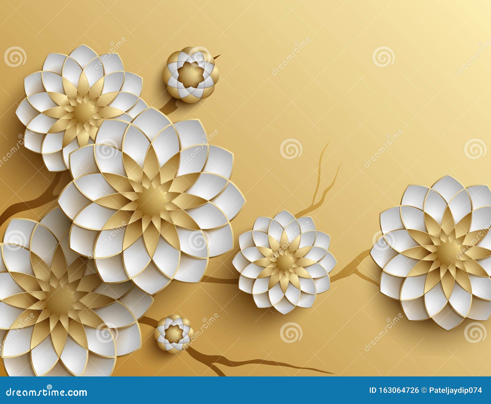 3d Wallpaper,background,decoration,design,wall Stock Illustration -  Illustration of design, marbletexture: 163064726