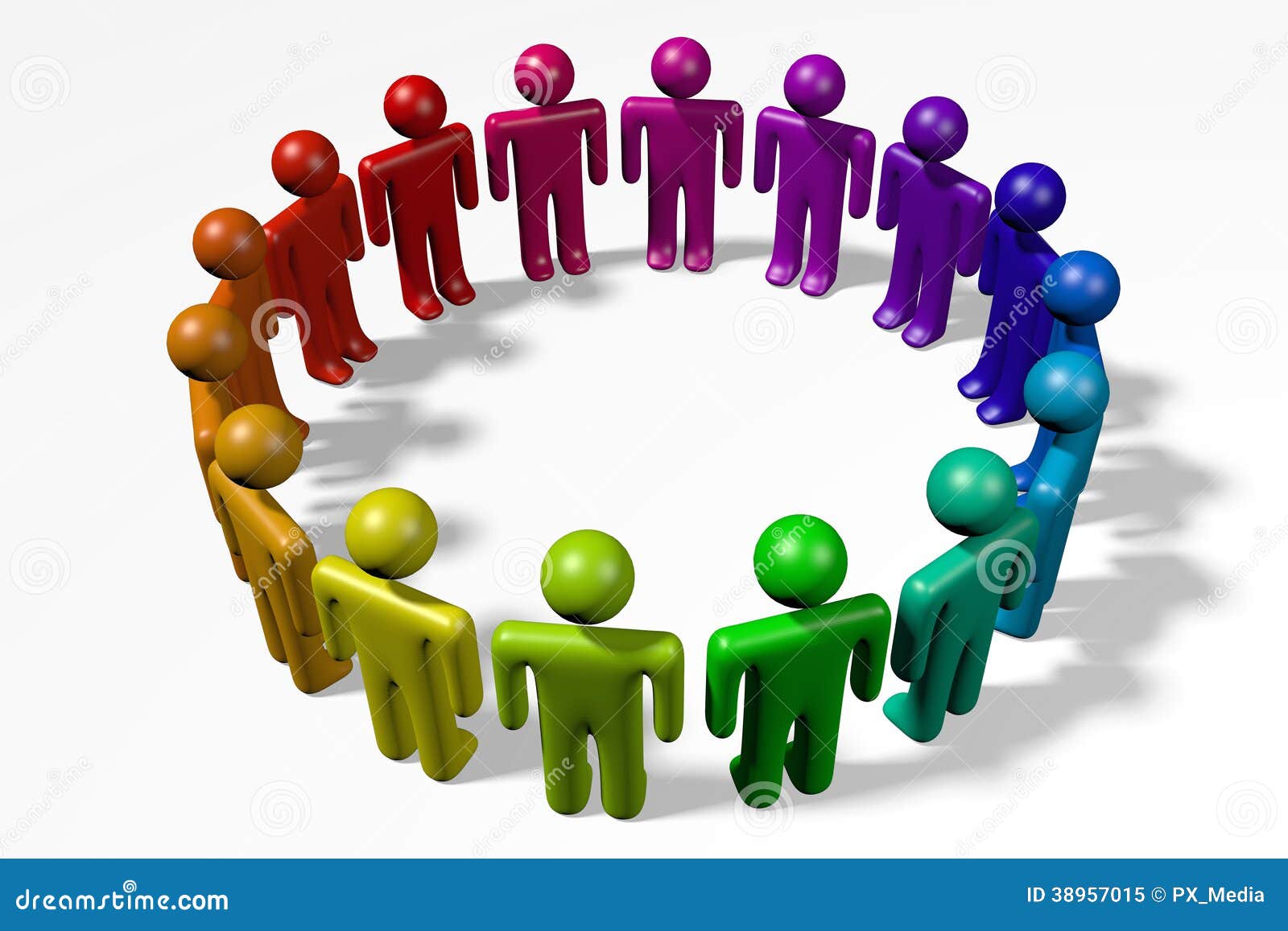 free animated clipart teamwork - photo #46