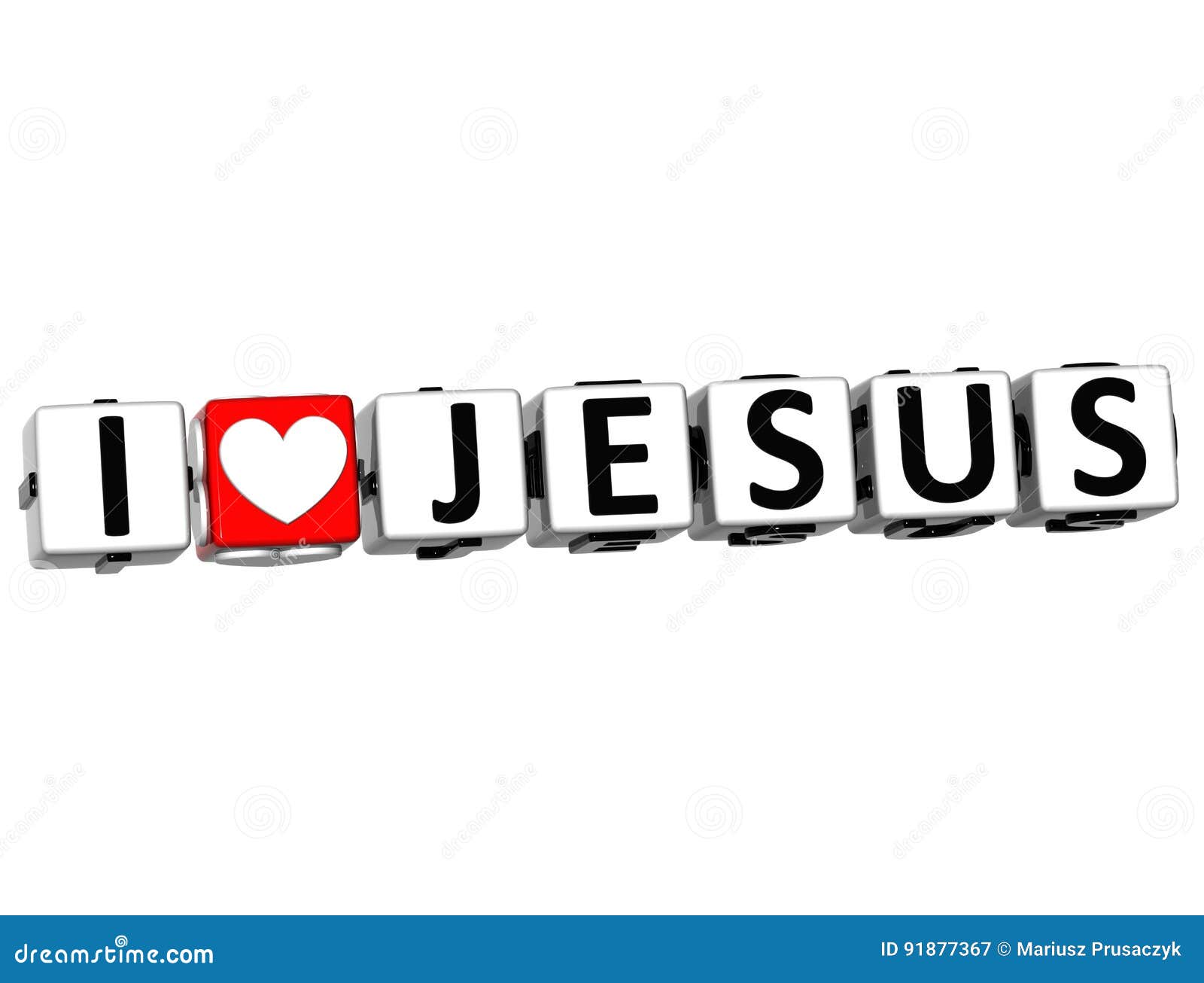 JESUS Love ME