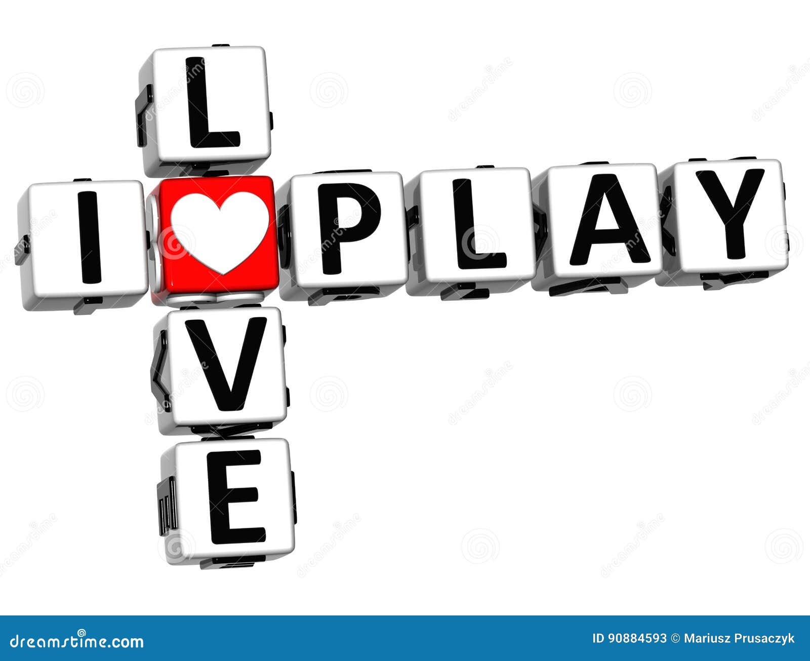 Love and play