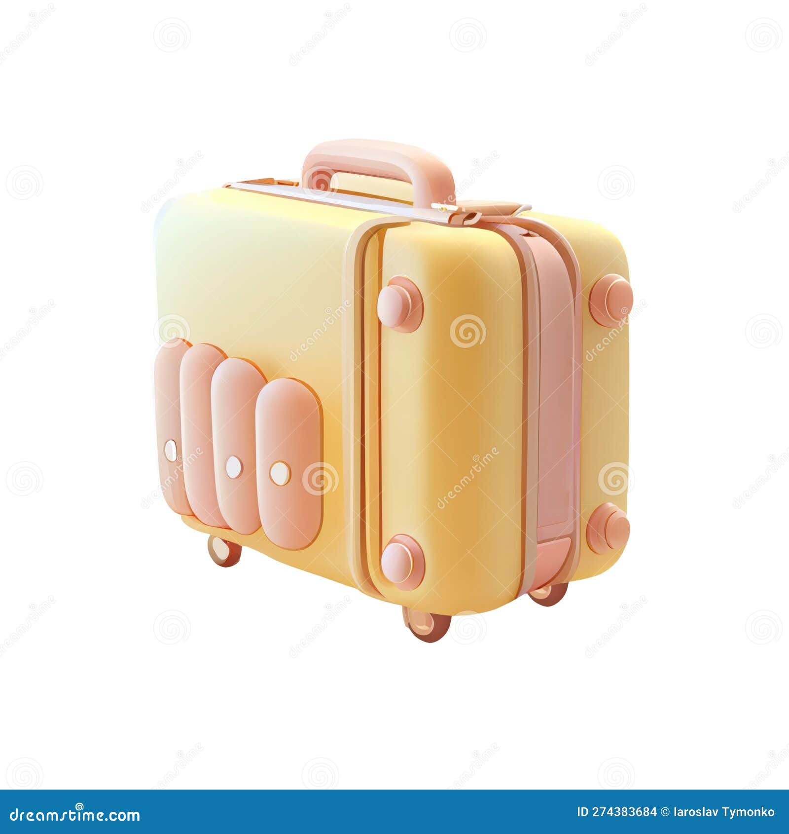 Suitcase Baggage Travel , luggage transparent background PNG clipart