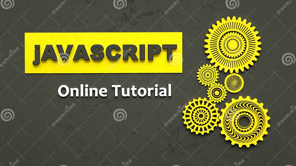Javascript Online Tutorial