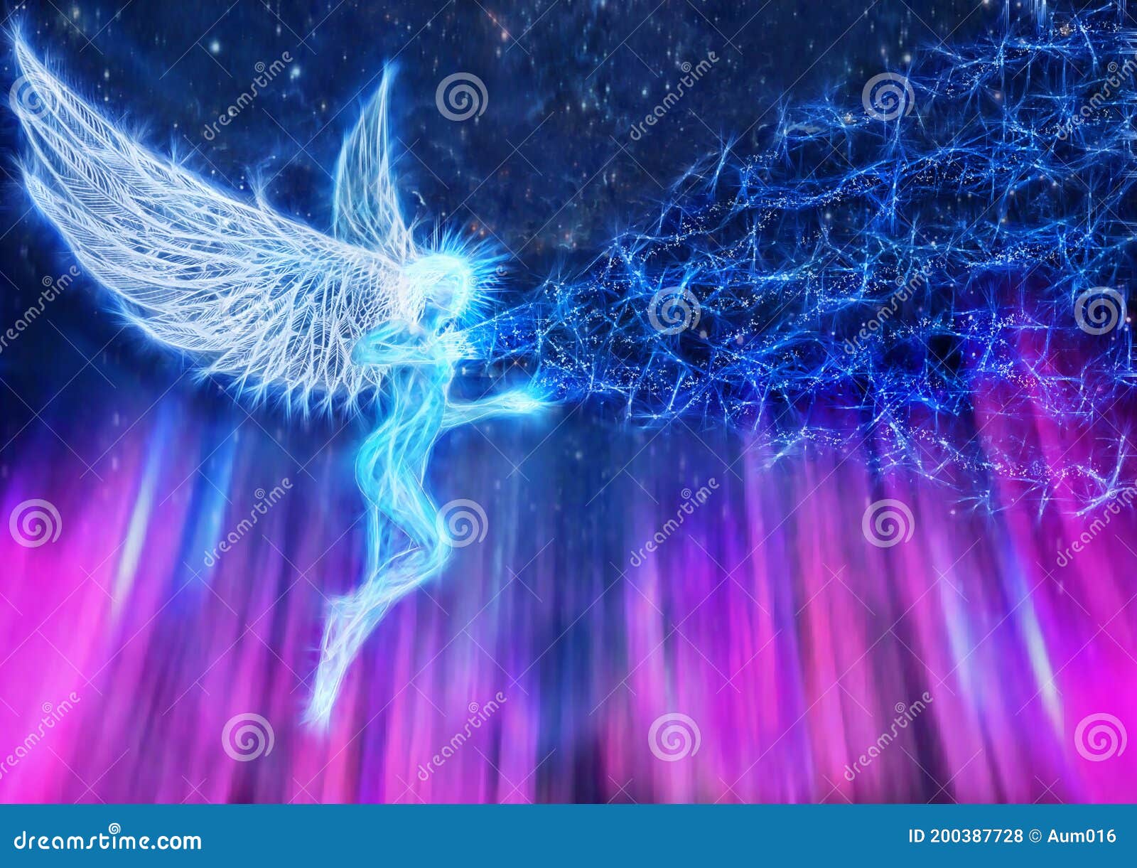 Angel Power Wisdom Cards  Dreaming Goddess