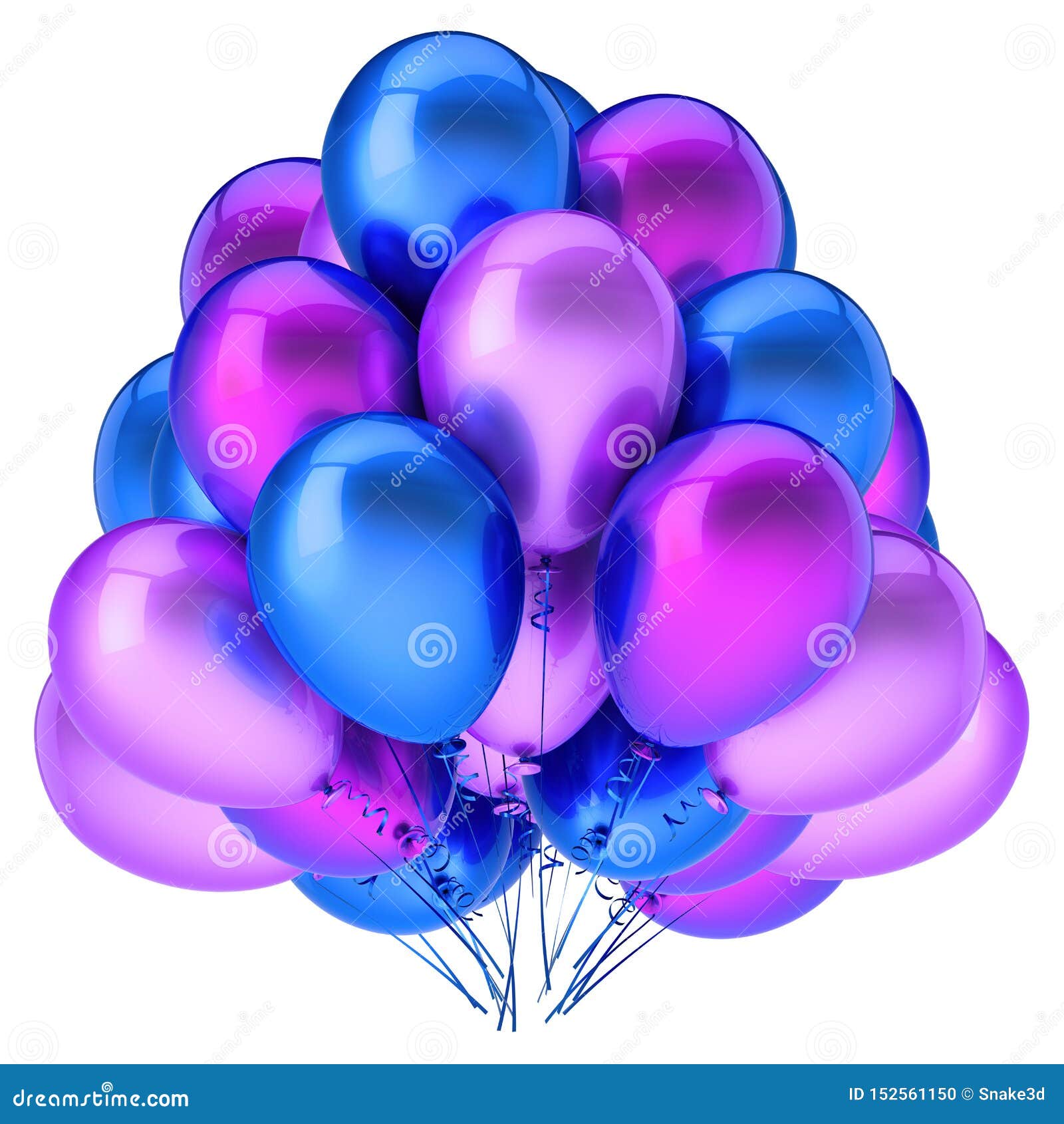 wallpapers Happy Birthday Pink And Purple Balloons https www dreamstime com d illustration balloons bunch blue purple party birthday decoration happy carnival anniversary celebration event symbol image152561150