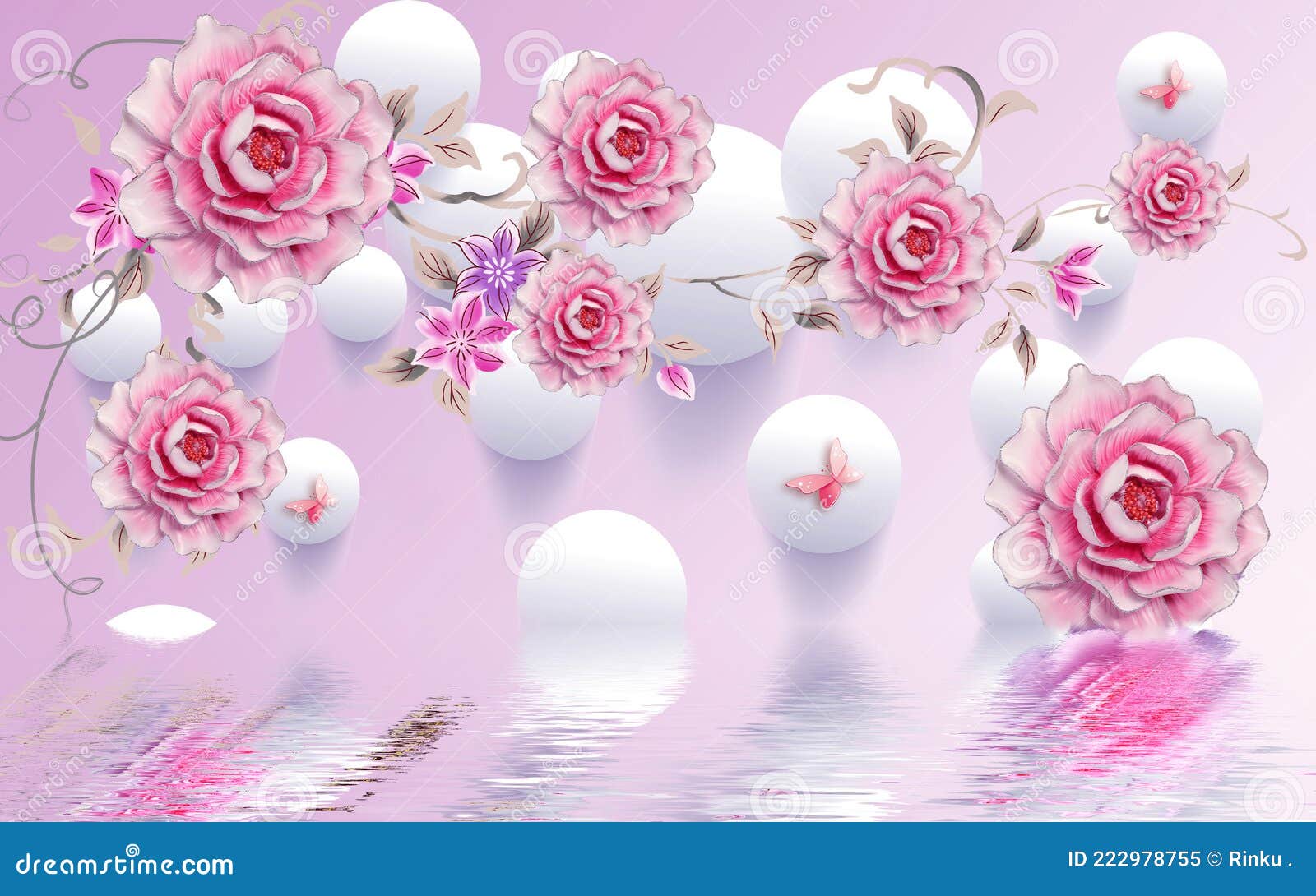Những bông hoa hồng xinh đẹp của Beautiful Pink Flowers Illustration sẽ khiến bạn cảm thấy yêu đời hơn. Hình ảnh này mang đến sự tươi mới và đong đầy cảm xúc cho lòng người. Hãy để Beautiful Pink Flowers Illustration truyền tải niềm vui và hy vọng cho bạn hôm nay.