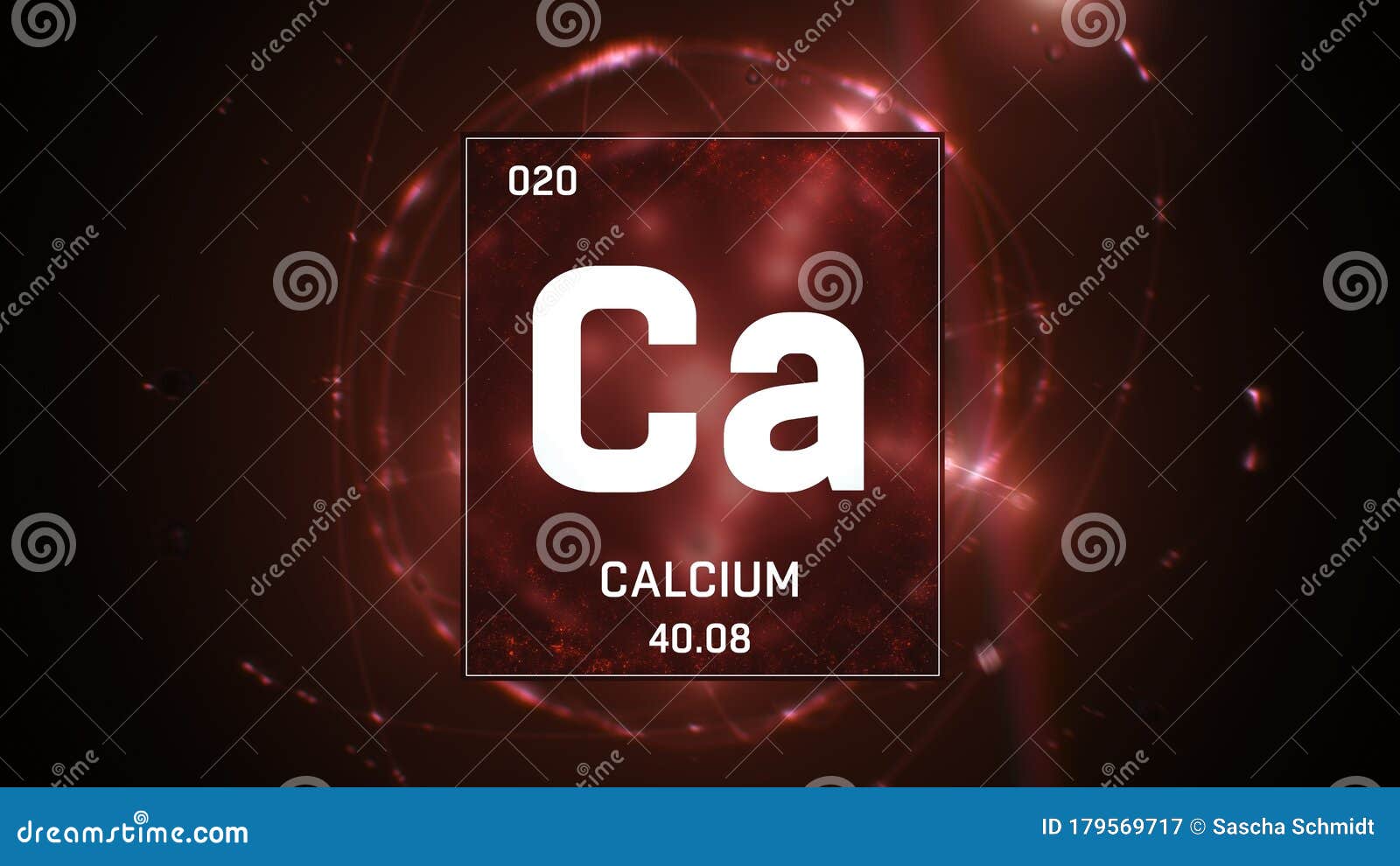 Ca atomic number Ca atomic number