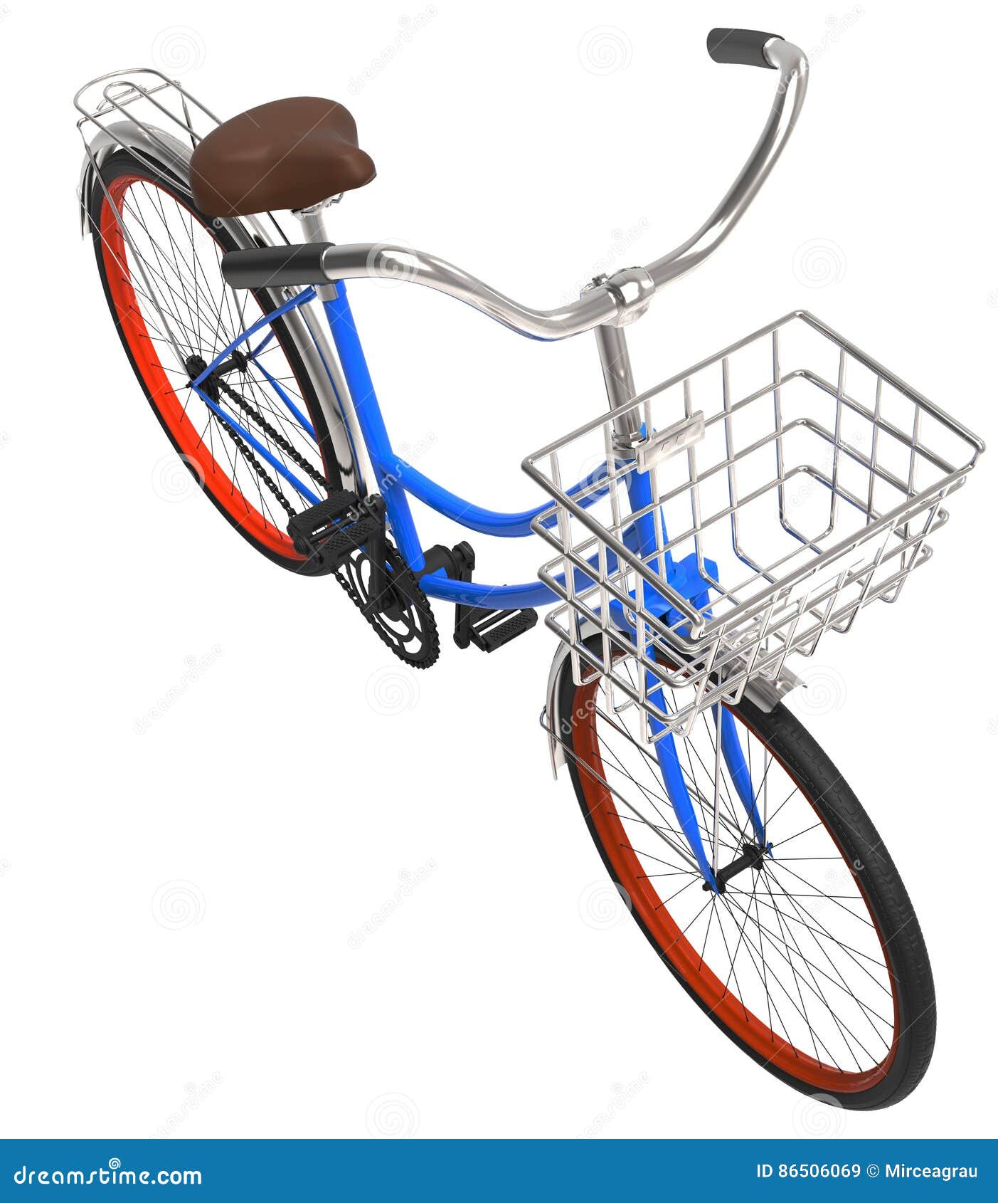 bmx bike basket