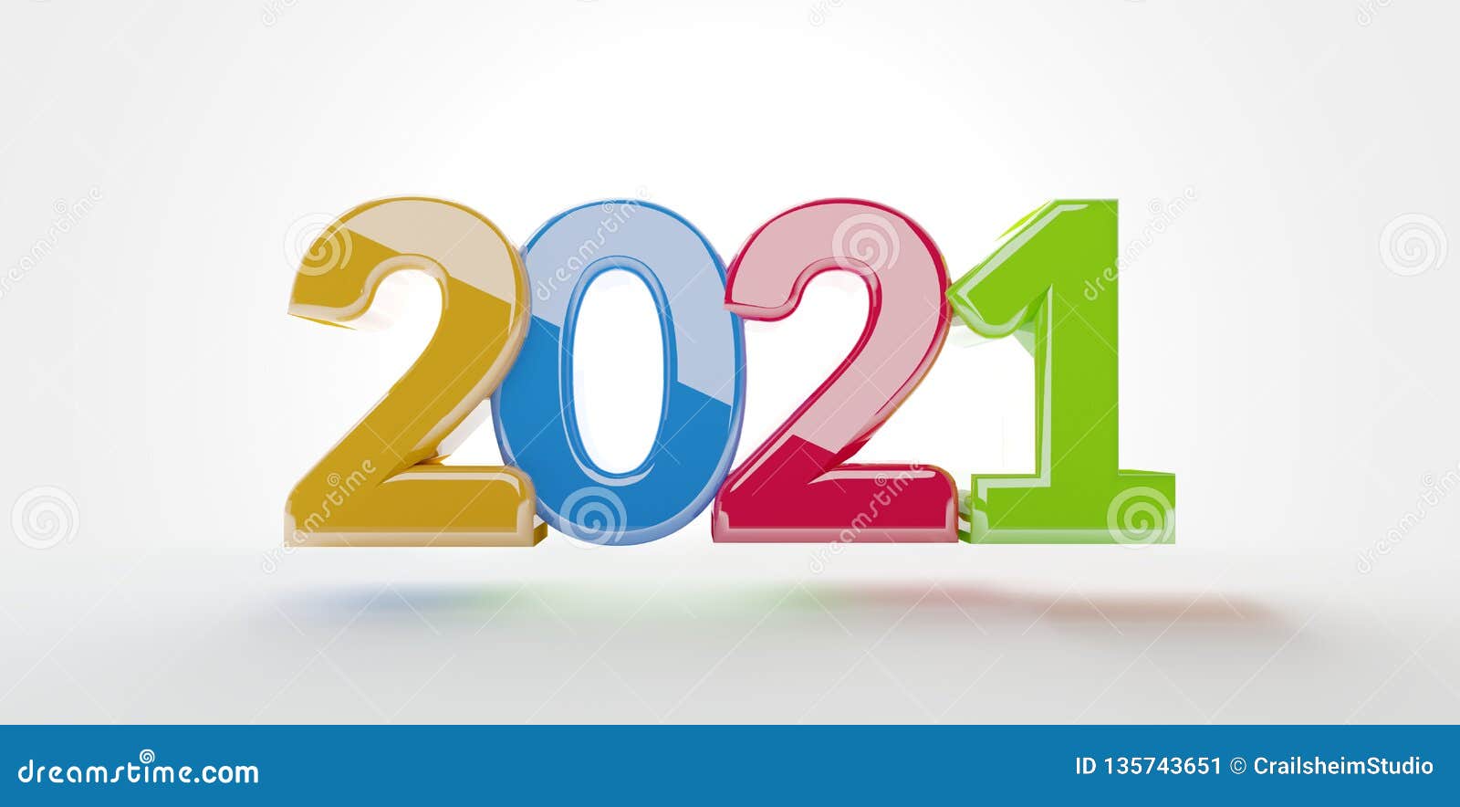 2022 3d illustration Graphic Image Stock Illustration 