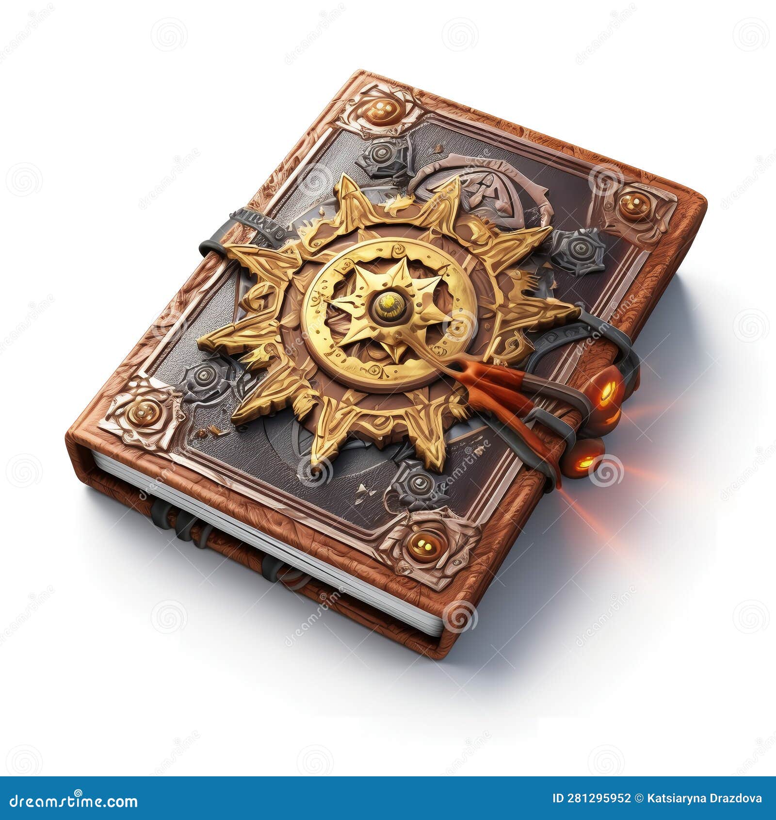 https://thumbs.dreamstime.com/z/d-illustration-dark-leather-grimoire-vintage-old-magic-book-cover-spellbook-concept-rendering-isolated-white-background-281295952.jpg