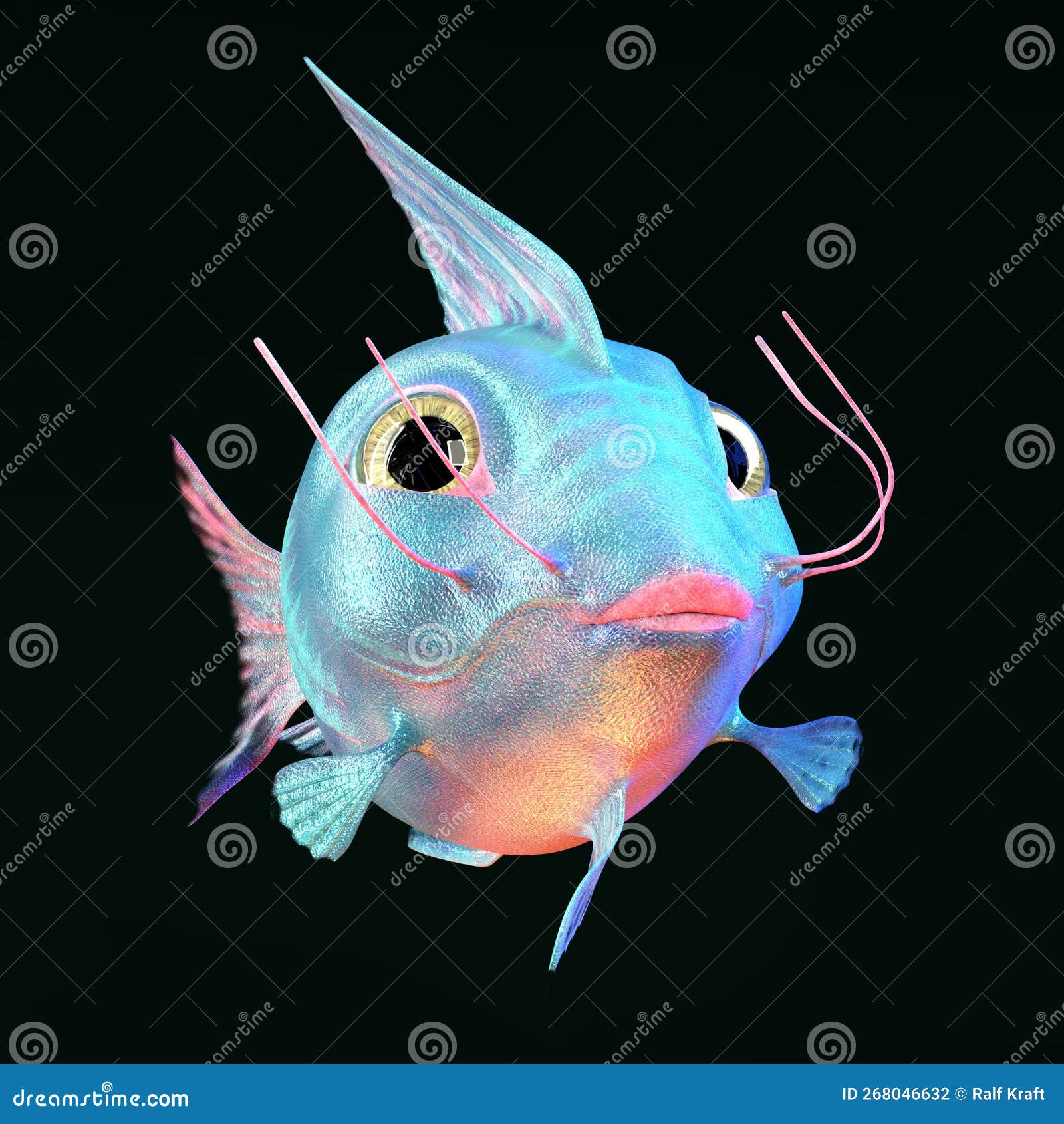 103 Monster Fish Cartoon Stock Photos - Free & Royalty-Free Stock Photos  from Dreamstime