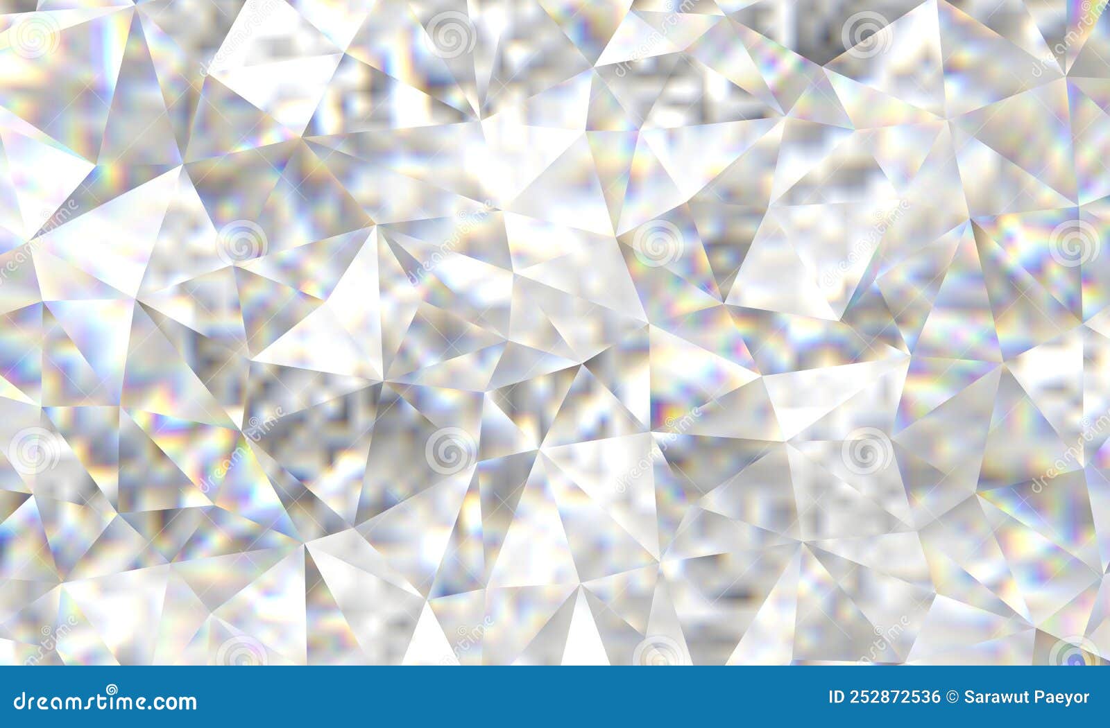 3d  kristal kÃÂ±rÃÂ±lma arka plan,abstract crystal background, iridescent texture, macro panorama, faceted gem, wide