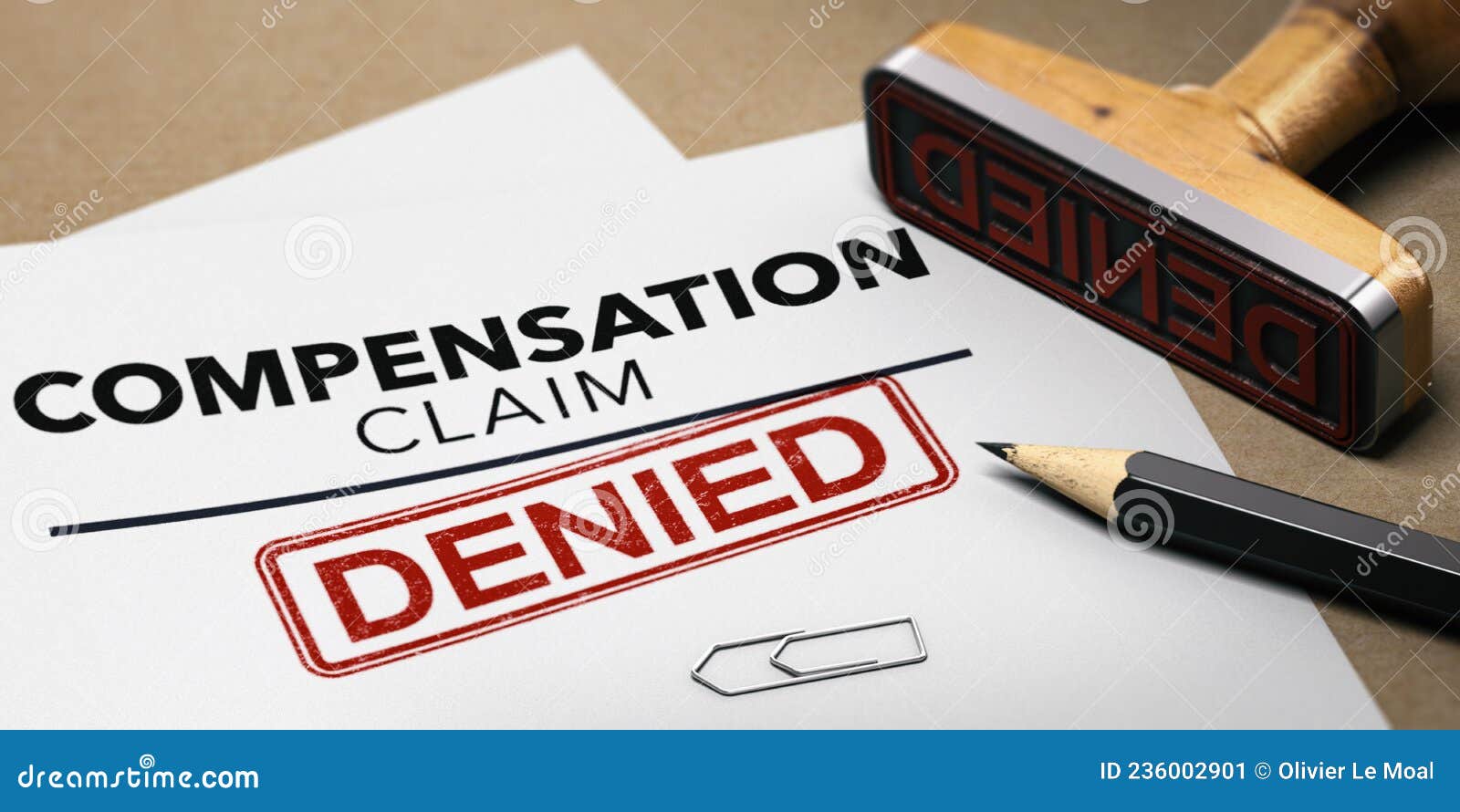 Guide to disputing a denied workers' compensation claim