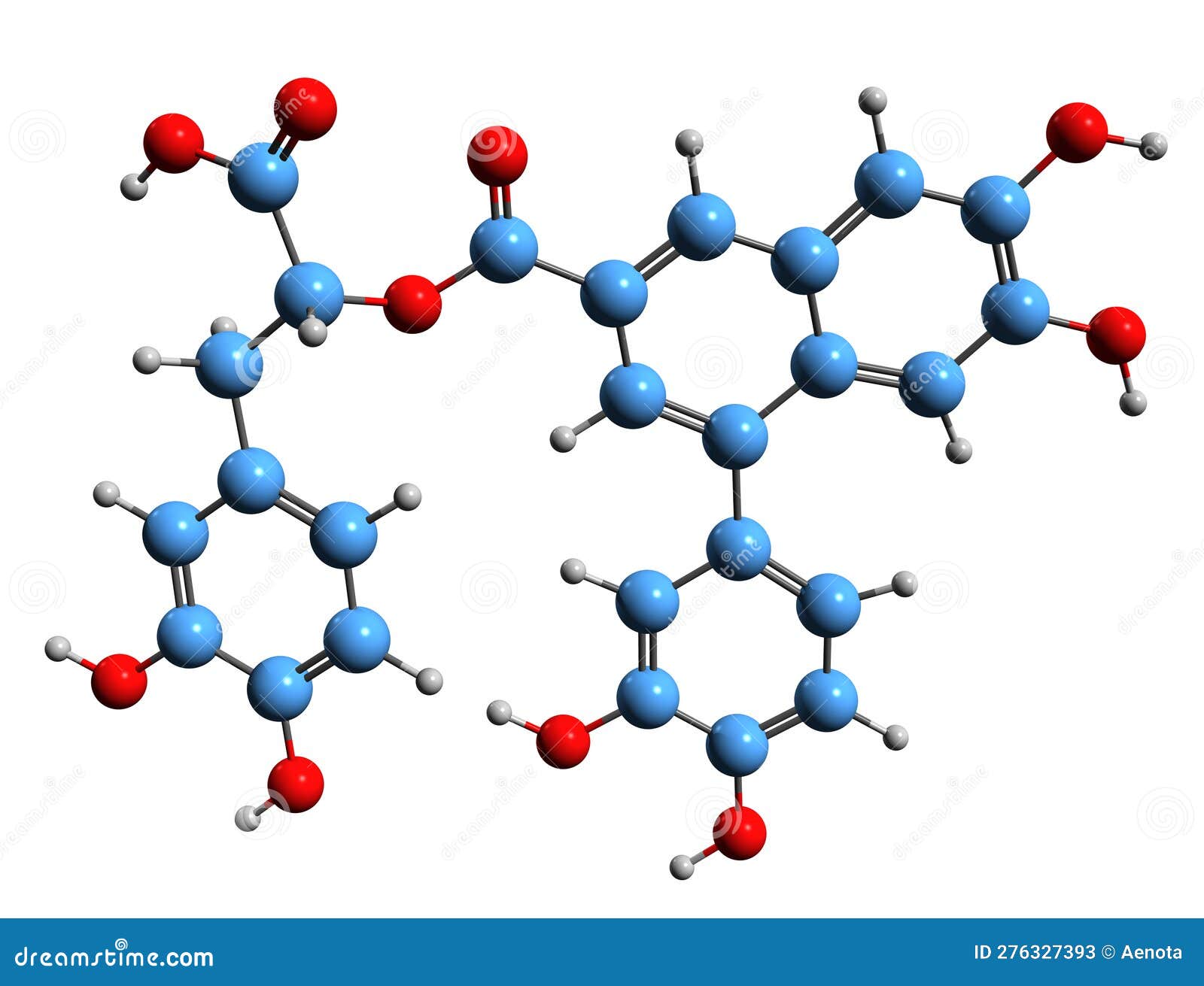 3d image of globoidnan a skeletal formula
