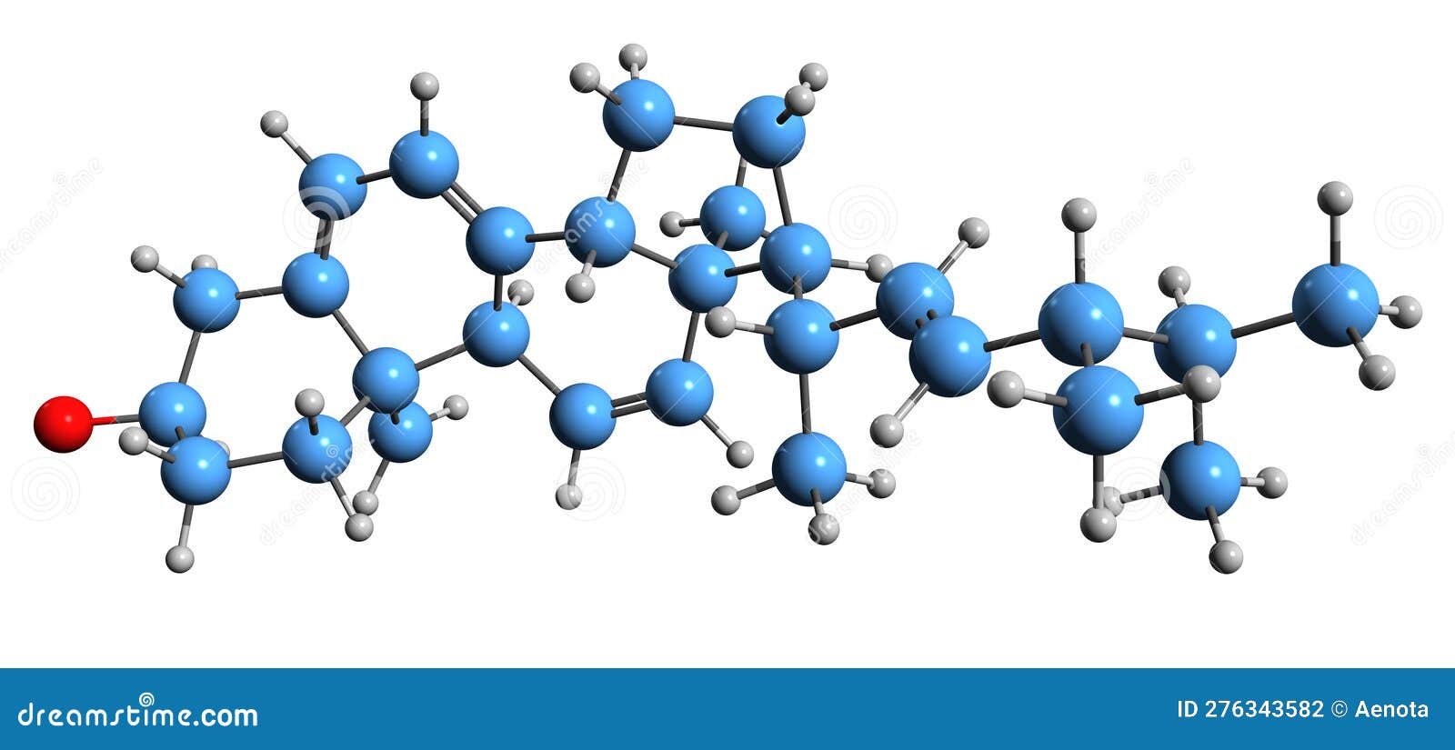 vitamin d 3d structure