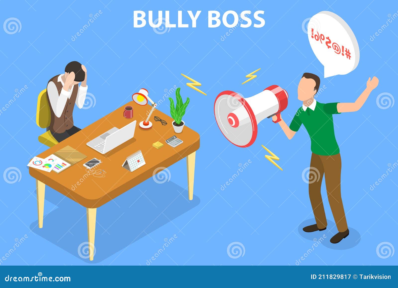 Boss Status Bully's