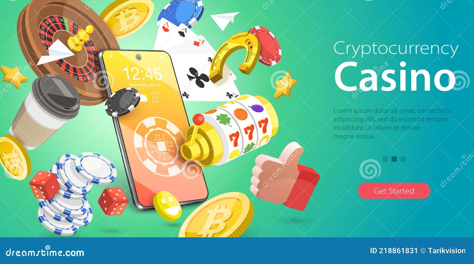 Savvy People Do crypto casinos :)