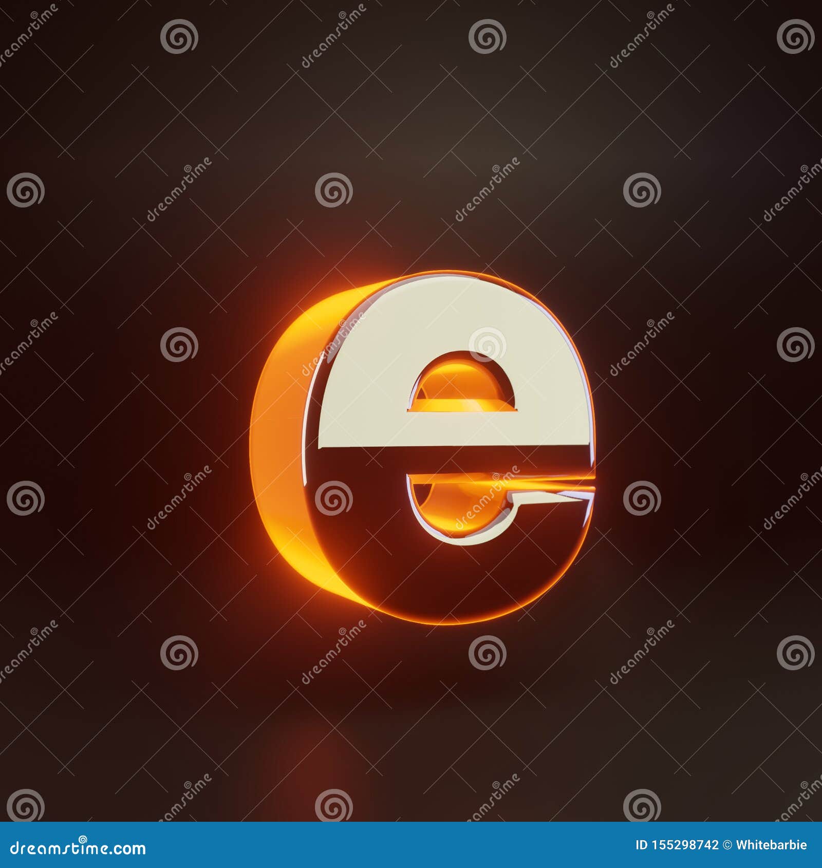 3d Letter E Lowercase Glowing Glossy Metallic Font With Orange Lights Isolated On Black Background Stock Illustration Illustration Of Letter Reflection 3d Letter E Lowercase Glowing Glossy Metallic Font With Orange Lights Isolated On Black Background Stock Illustration Illustration Of Letter Reflection