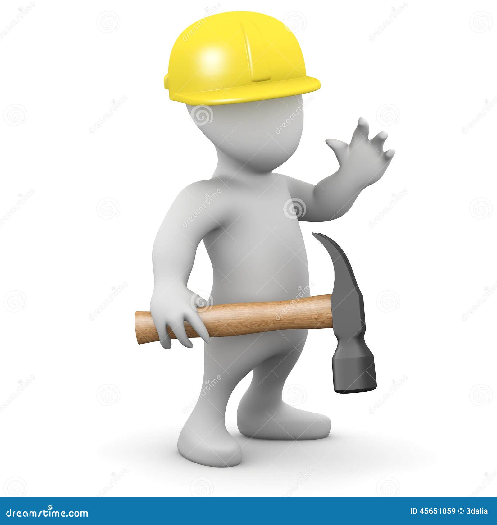 clipart person worker - photo #13