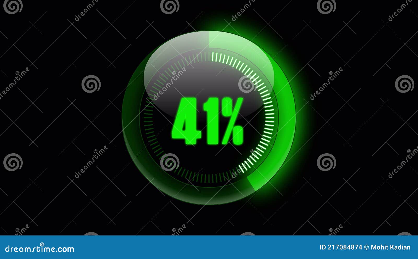 3d Loading Circle Ring On Transparent Background Stock Footage Video Of Data Black