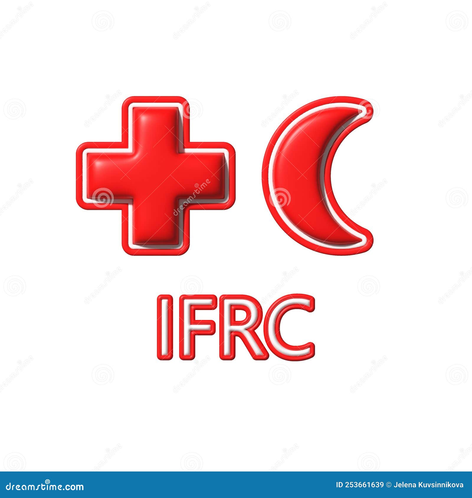 american red cross logo