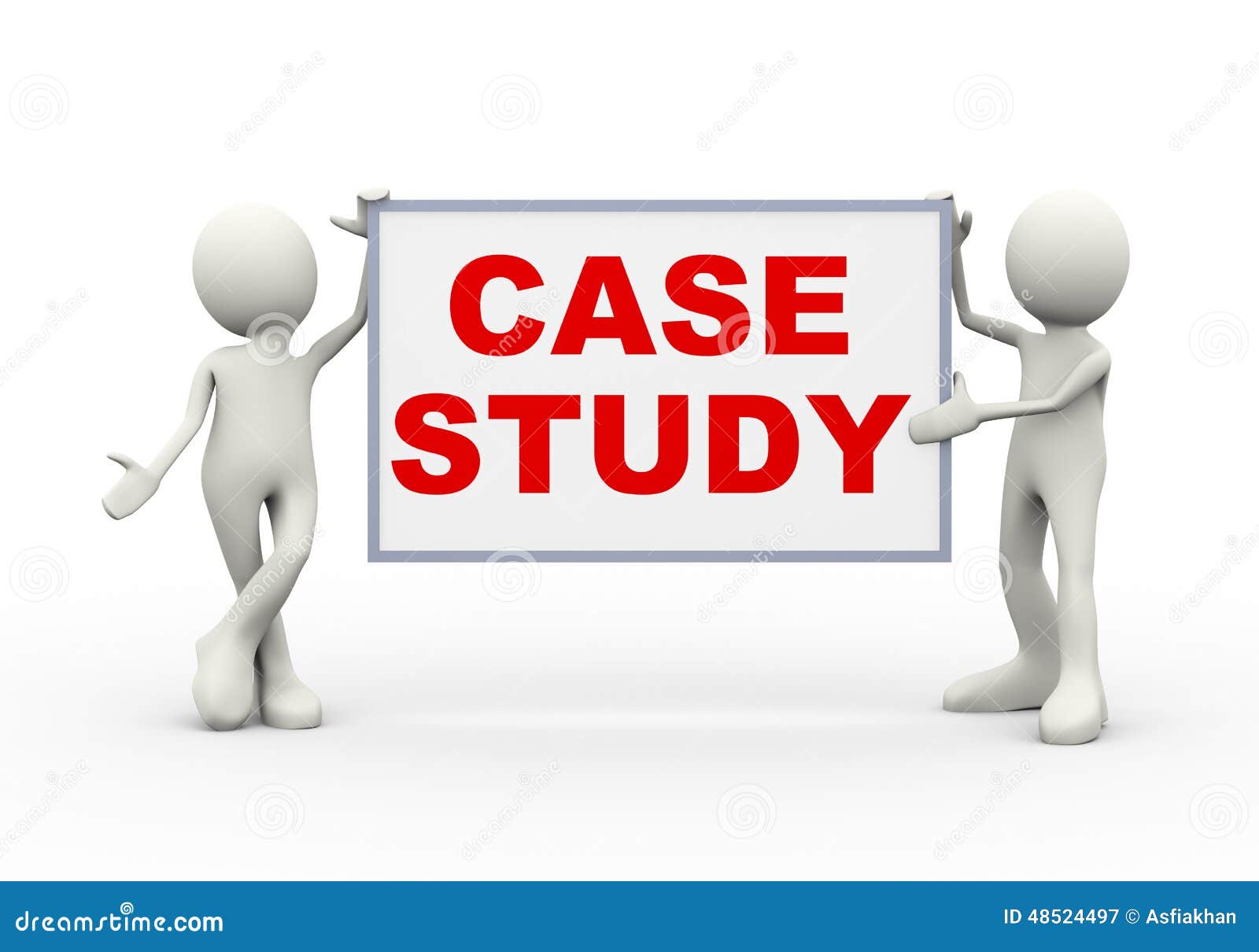 Case study of a person