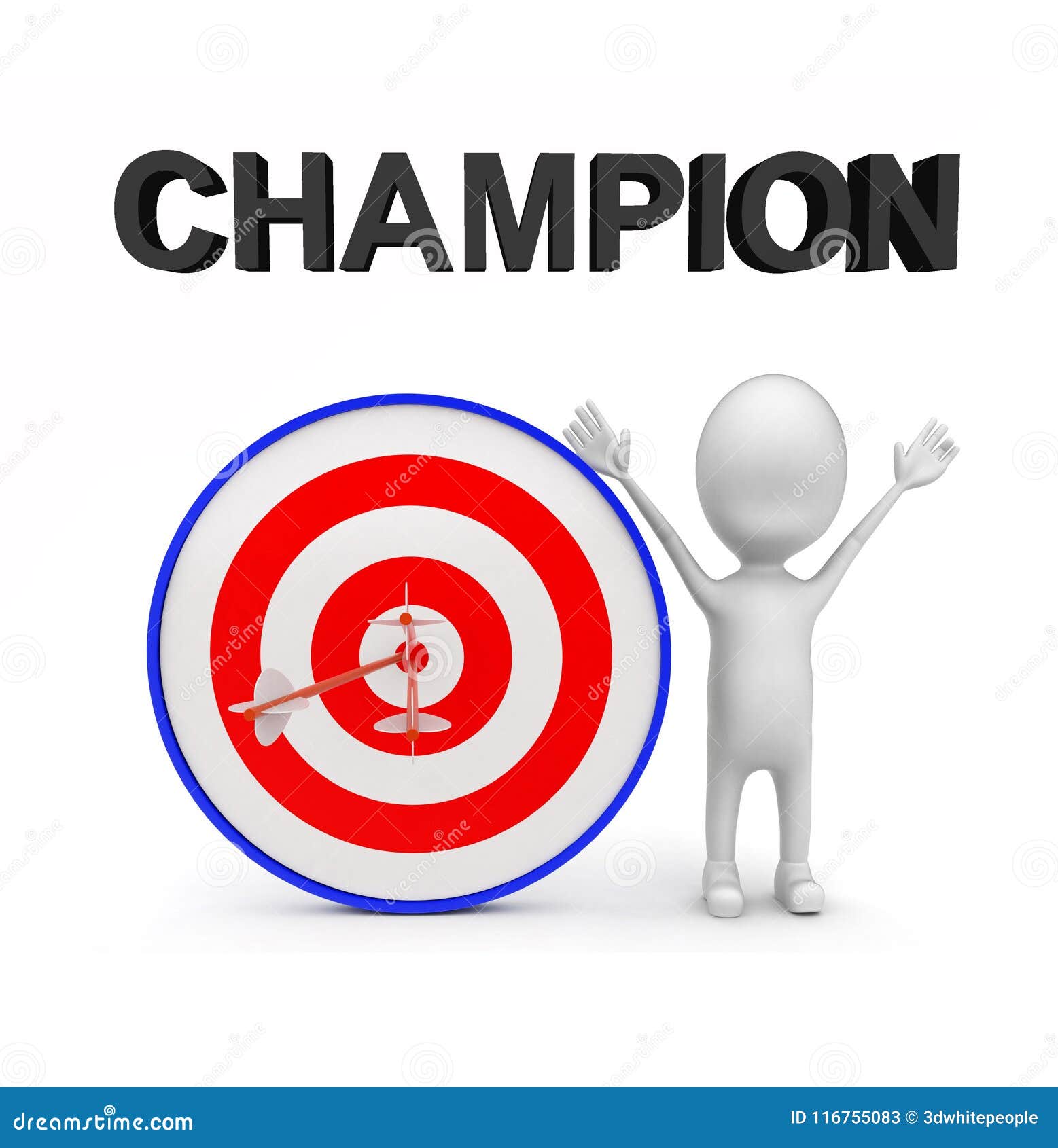 target champion